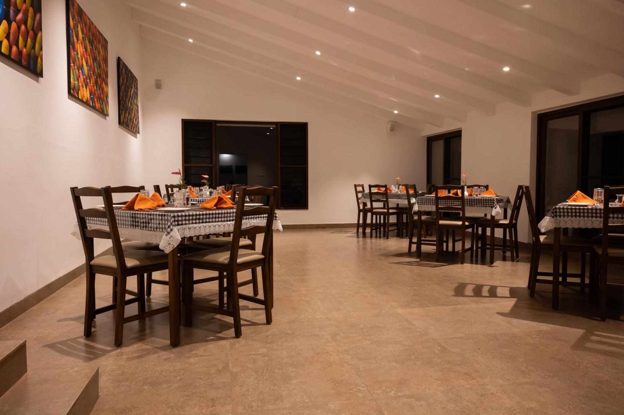 Resort Dvara Luxury