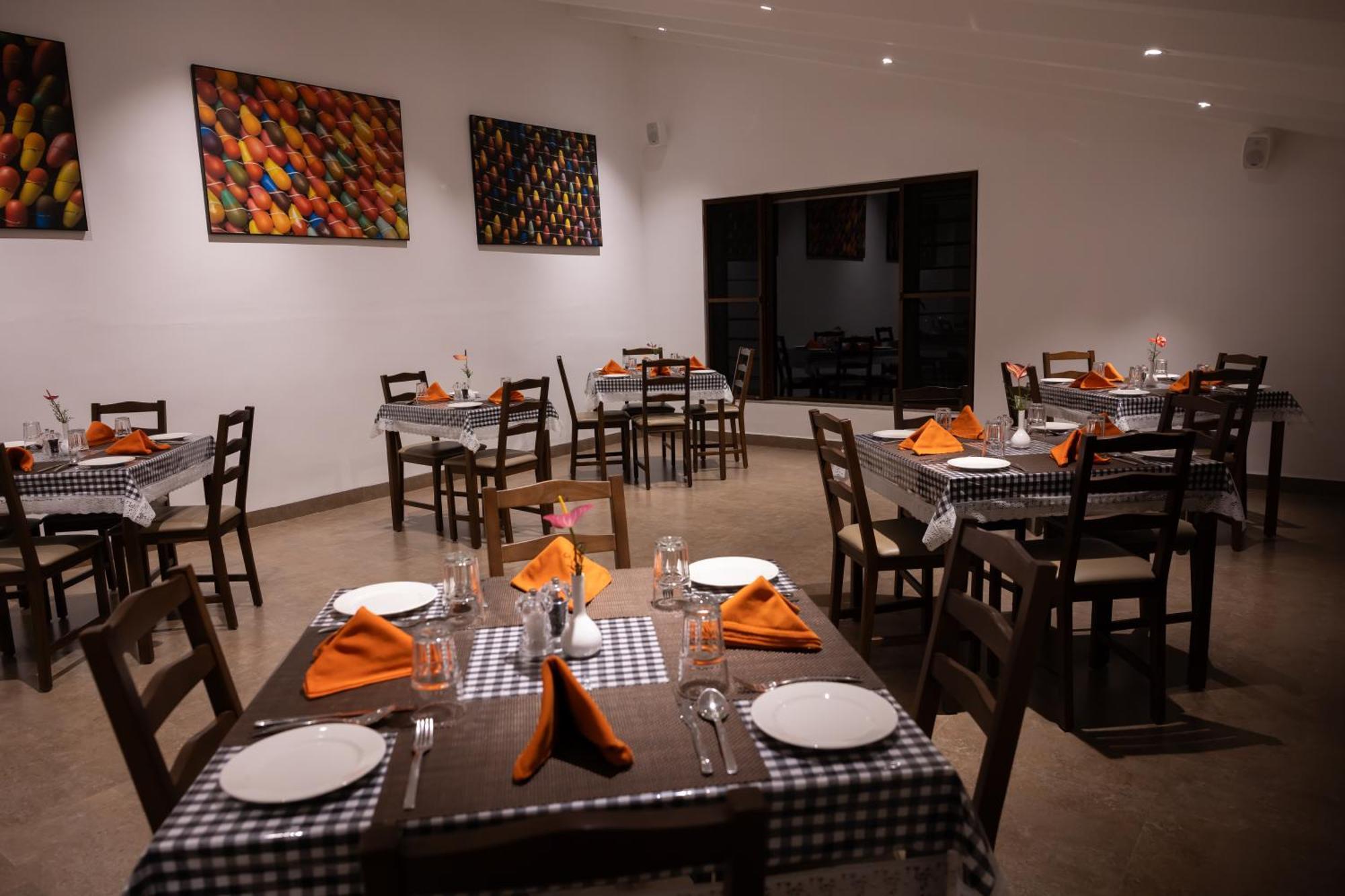 Dvara Luxury Resort