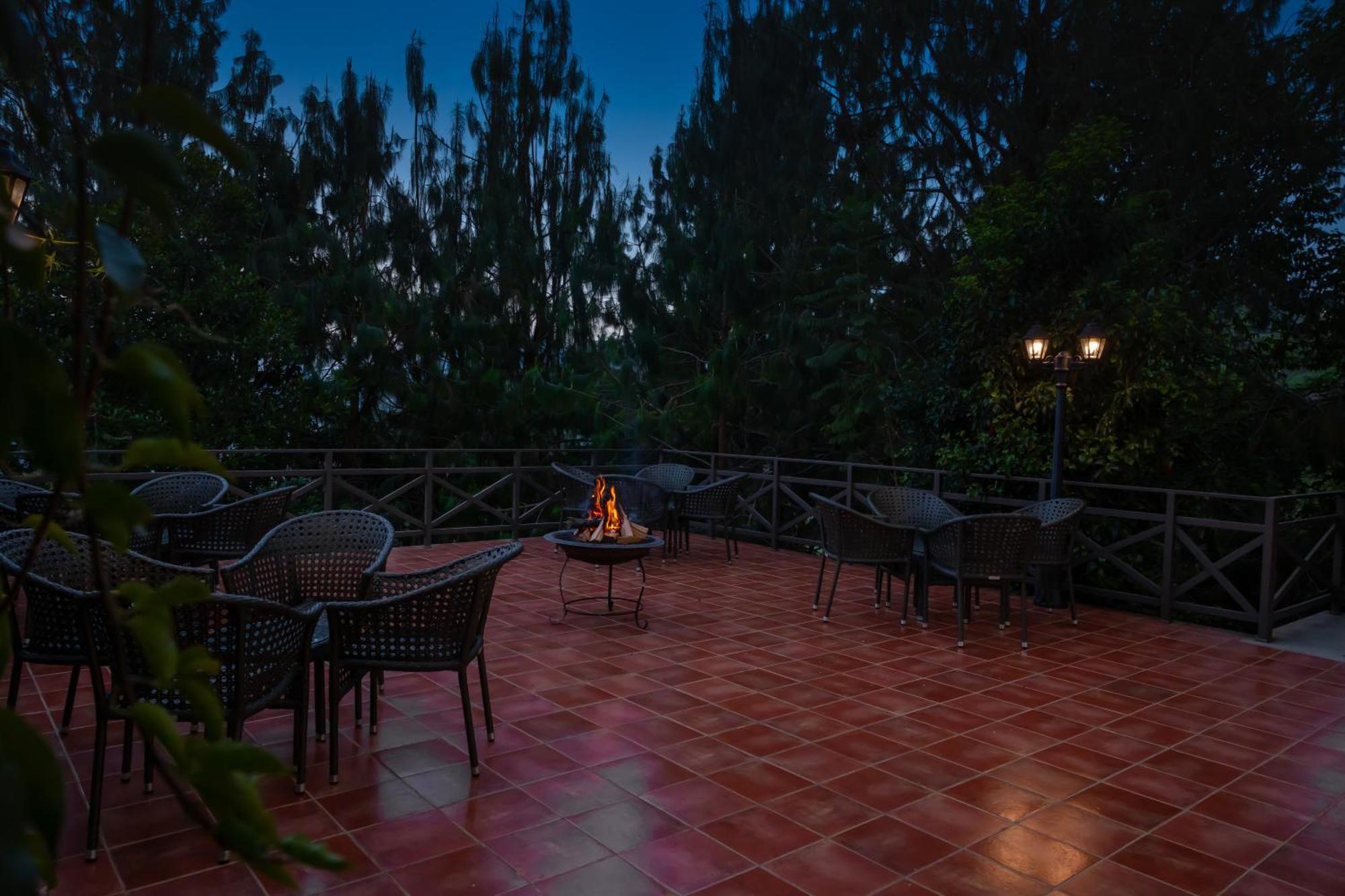 Resort Dvara Luxury
