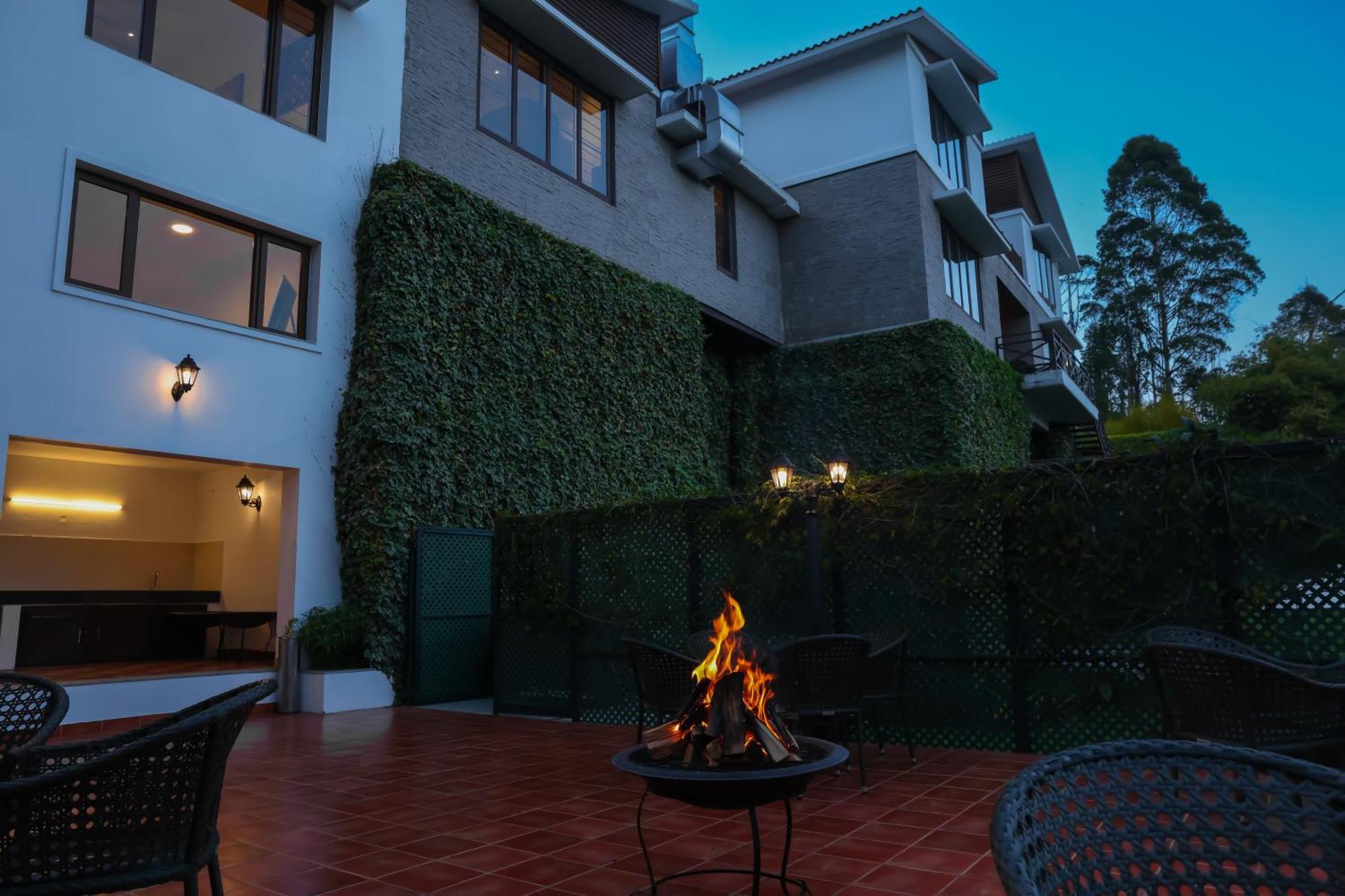 Dvara Luxury Resort Kodaikanal