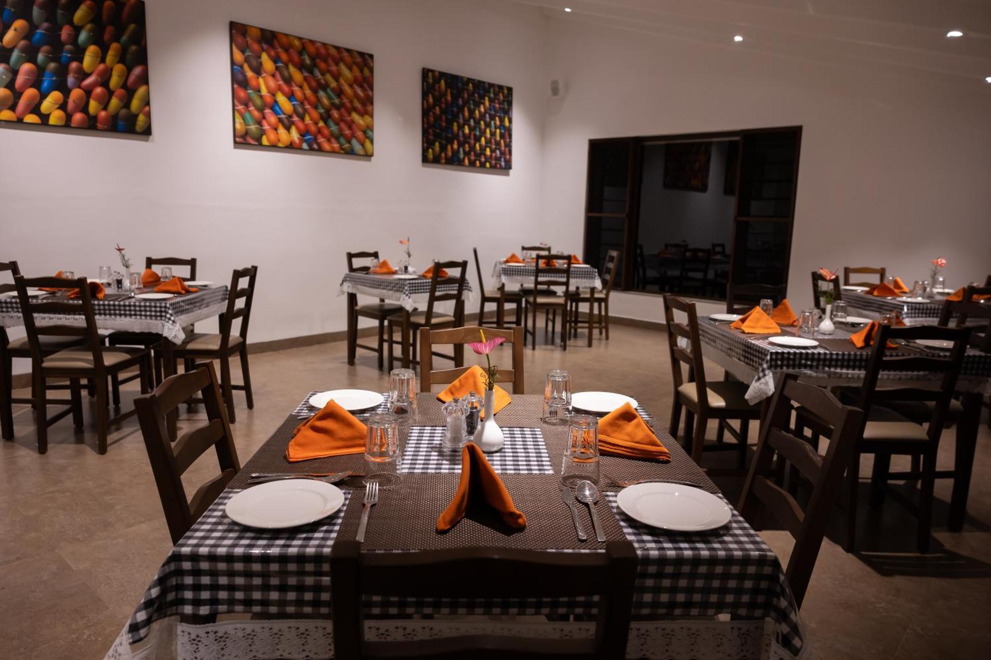 Resort Dvara Luxury 5*