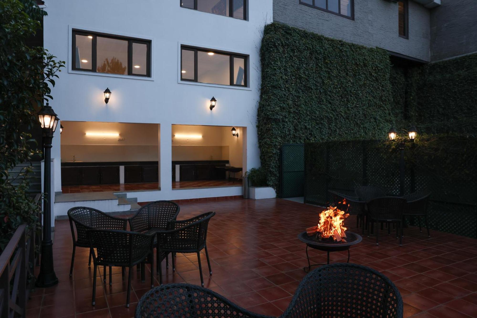 Dvara Luxury 5* Kodaikanal