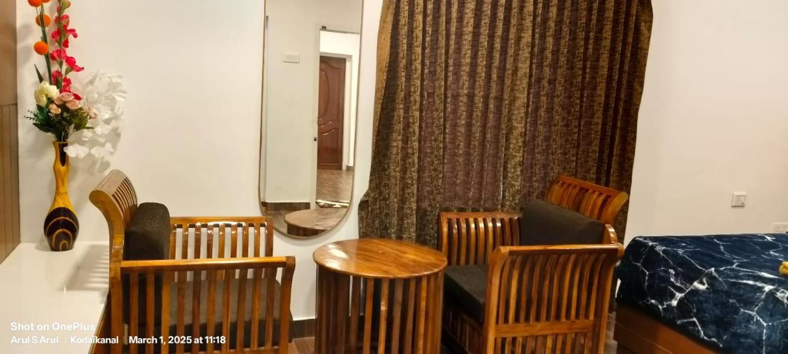 Hotel Raja Hill Kodaikanal
