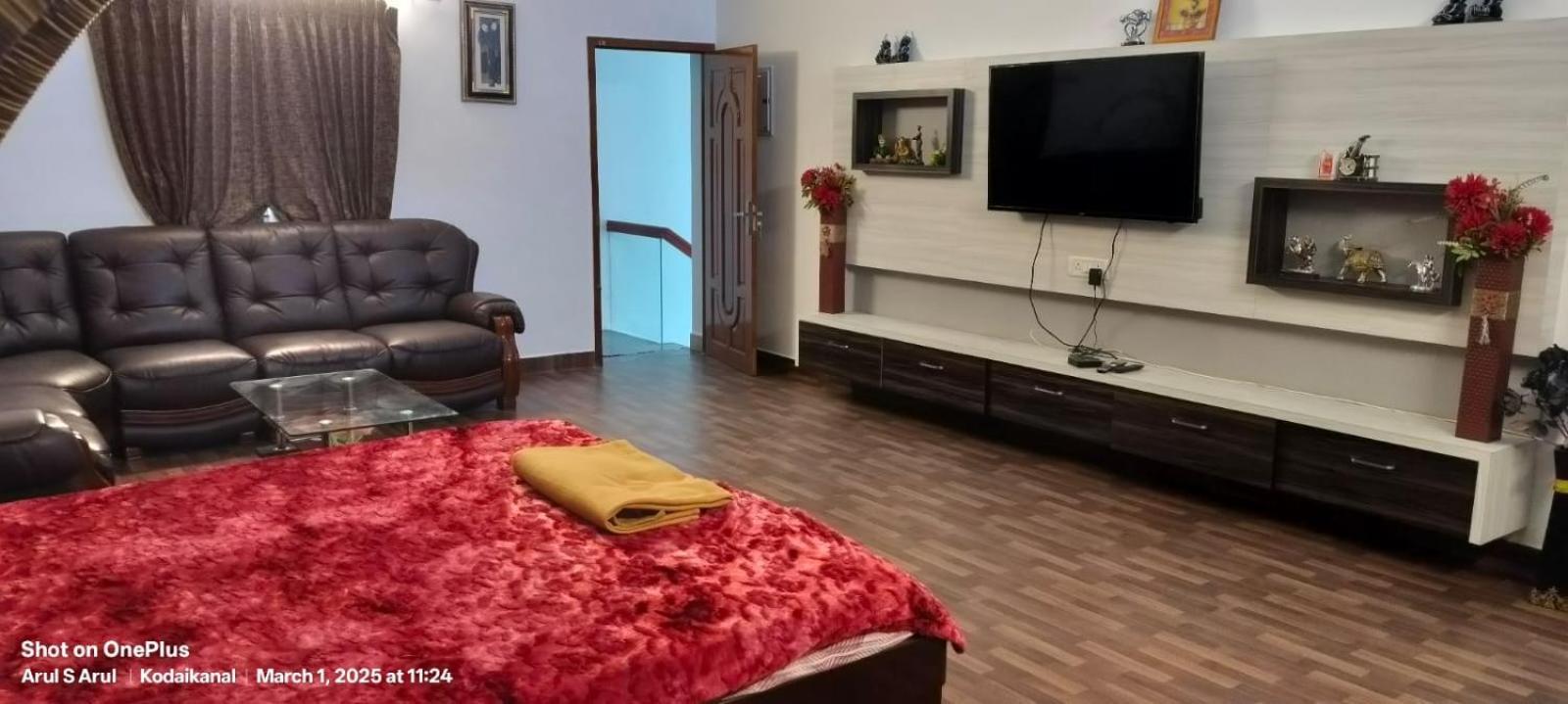 Raja Hill Hotel Kodaikanal