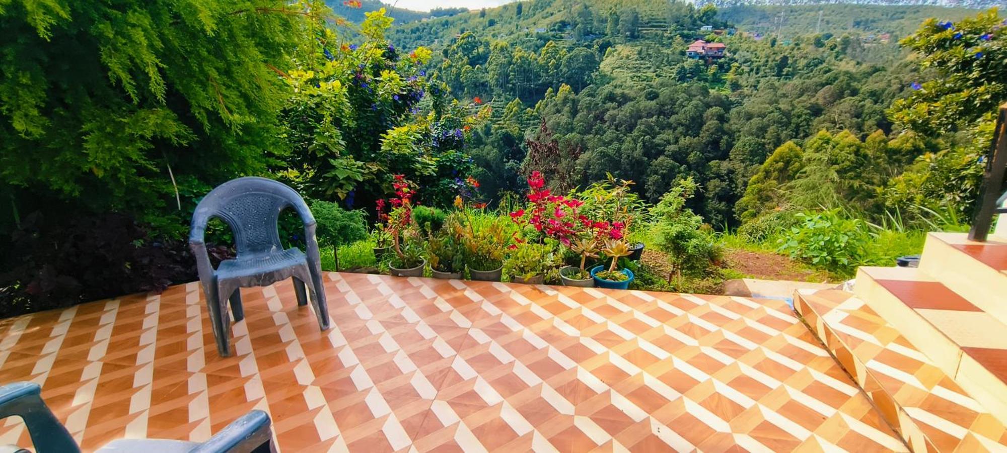 Kodai Misty Bed & Breakfast