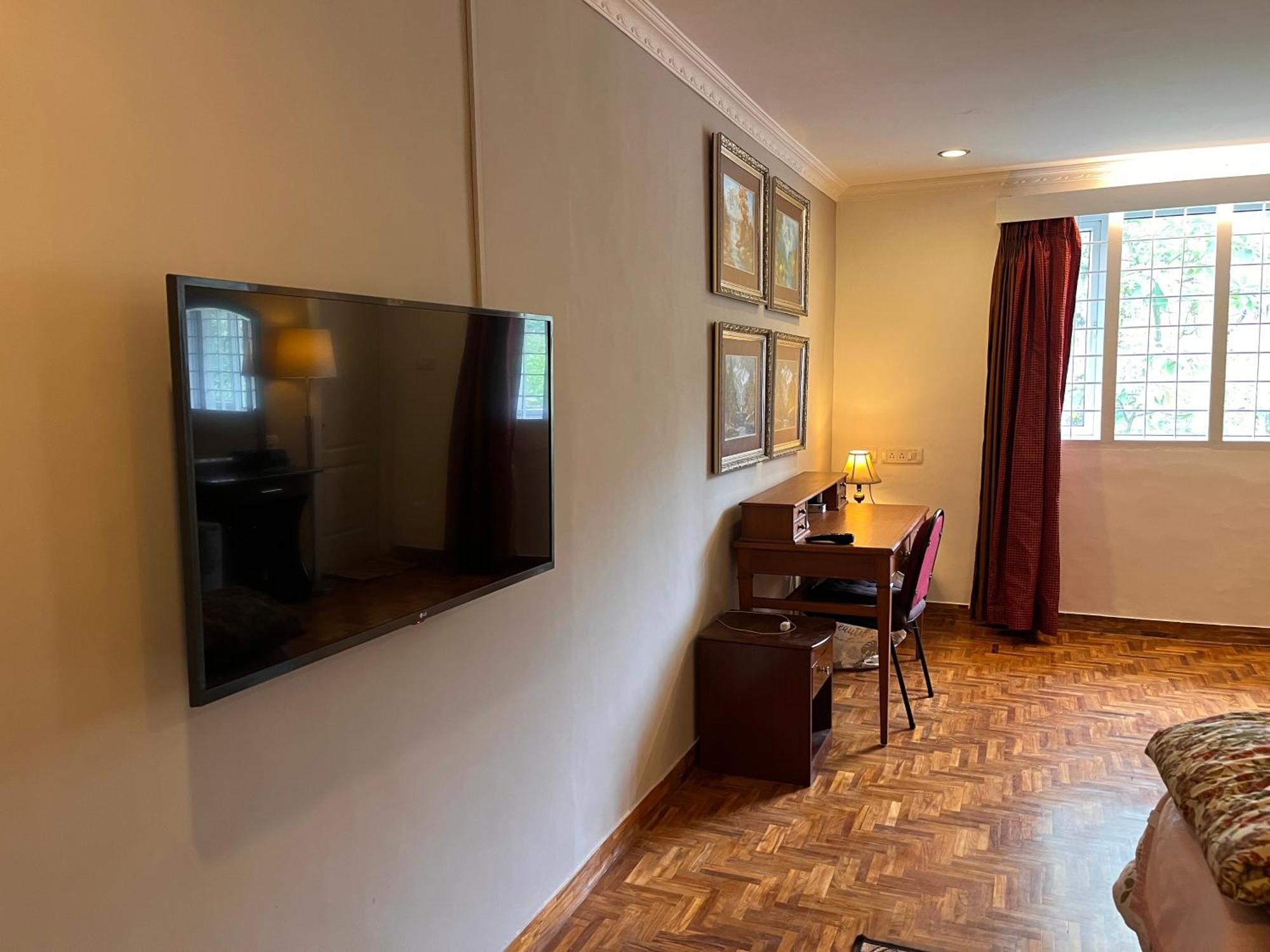 Bell Luxury Private For Families 3bhk With Garden Villa Kodaikanal
