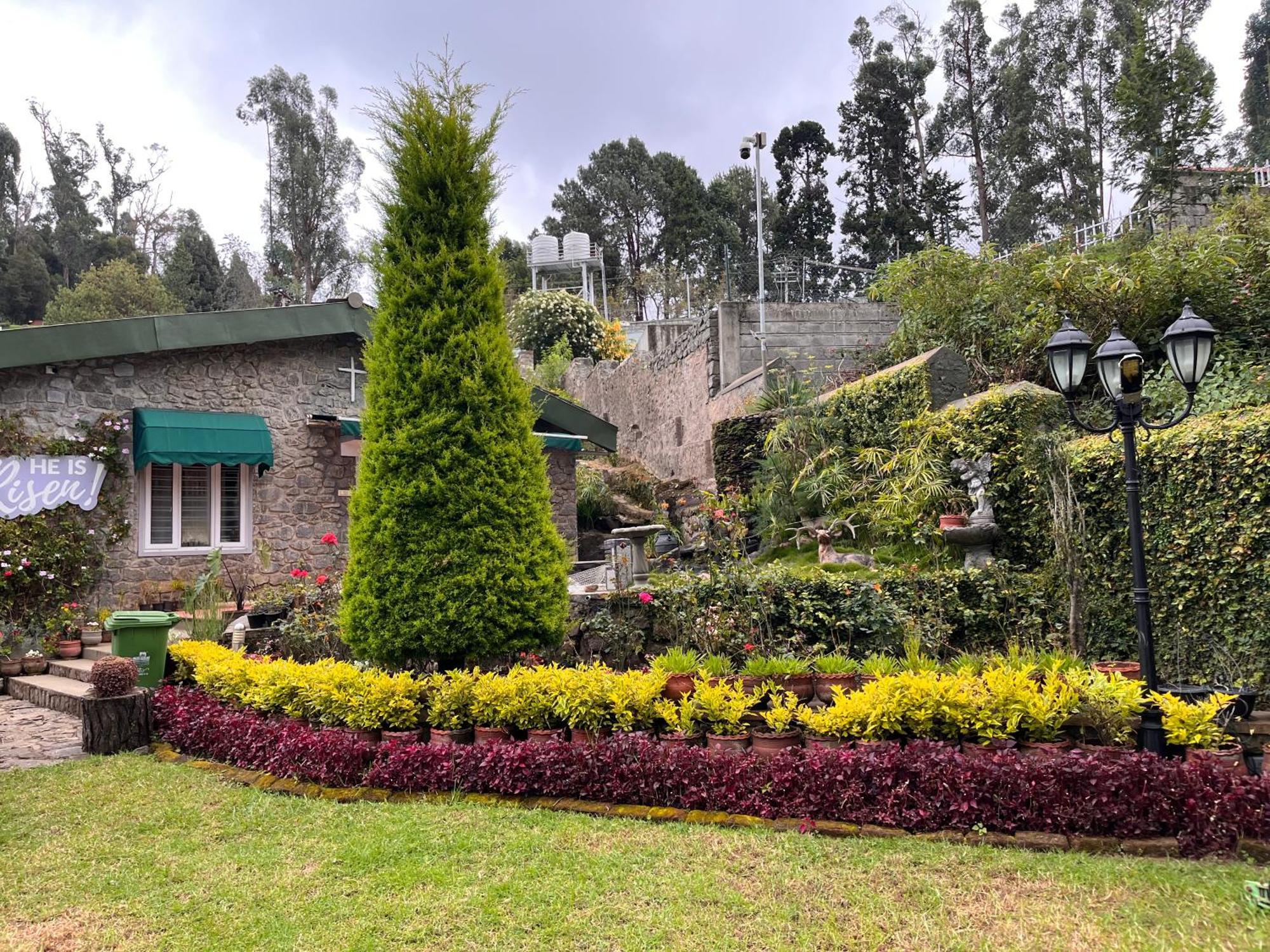 Bell Luxury Private For Families 3bhk With Garden *