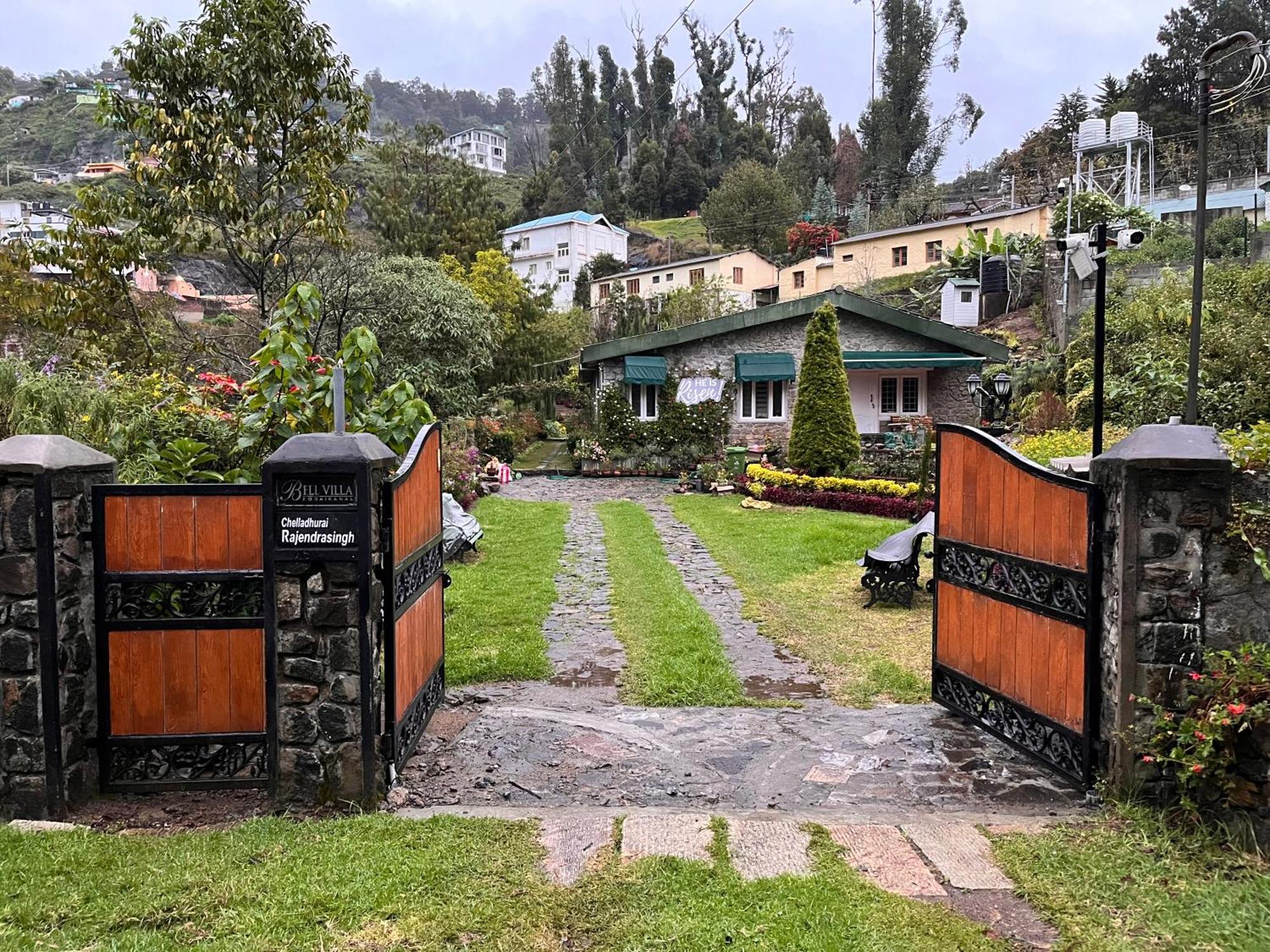 Villa Bell Luxury Private For Families 3bhk With Garden *