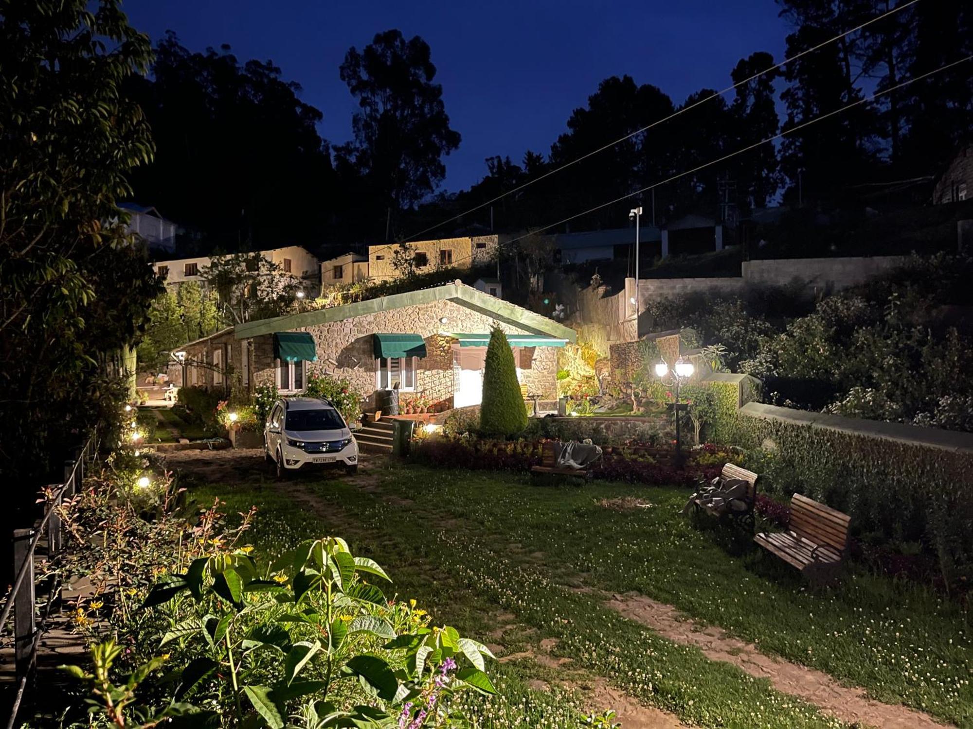 Bell Luxury Private For Families 3bhk With Garden *