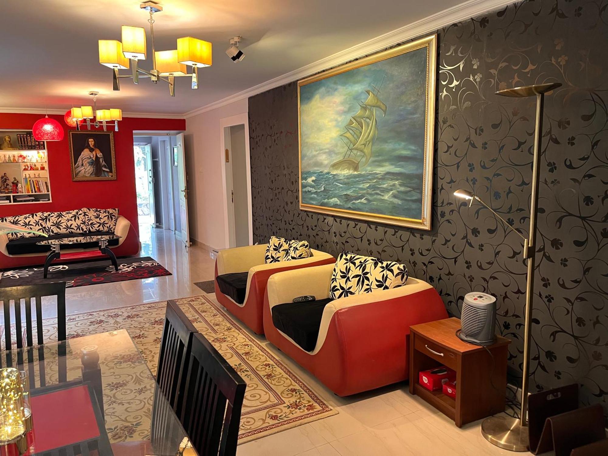 Villa Bell Luxury Private For Families 3bhk With Garden *