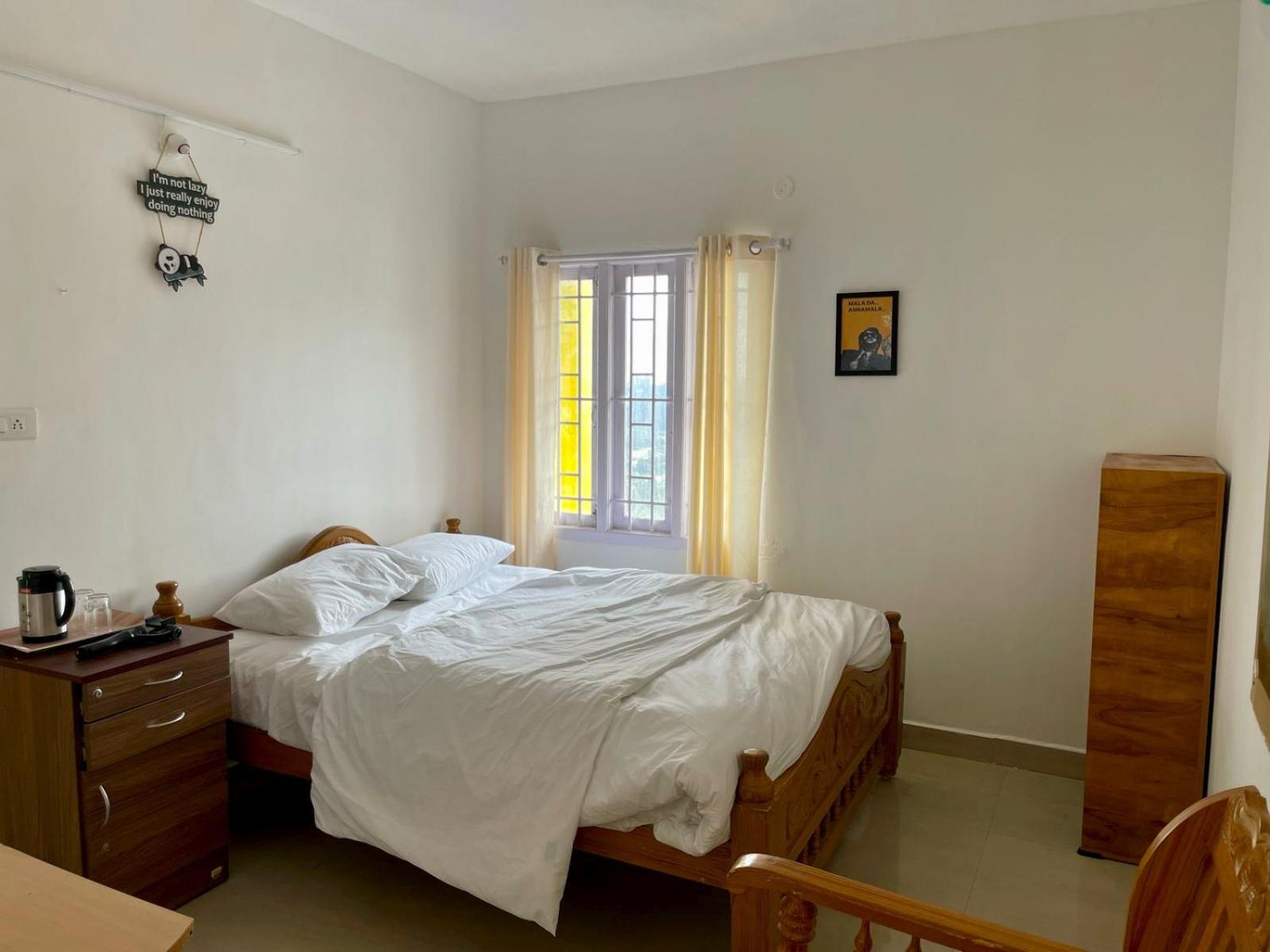 Homely Kodai Homestay *