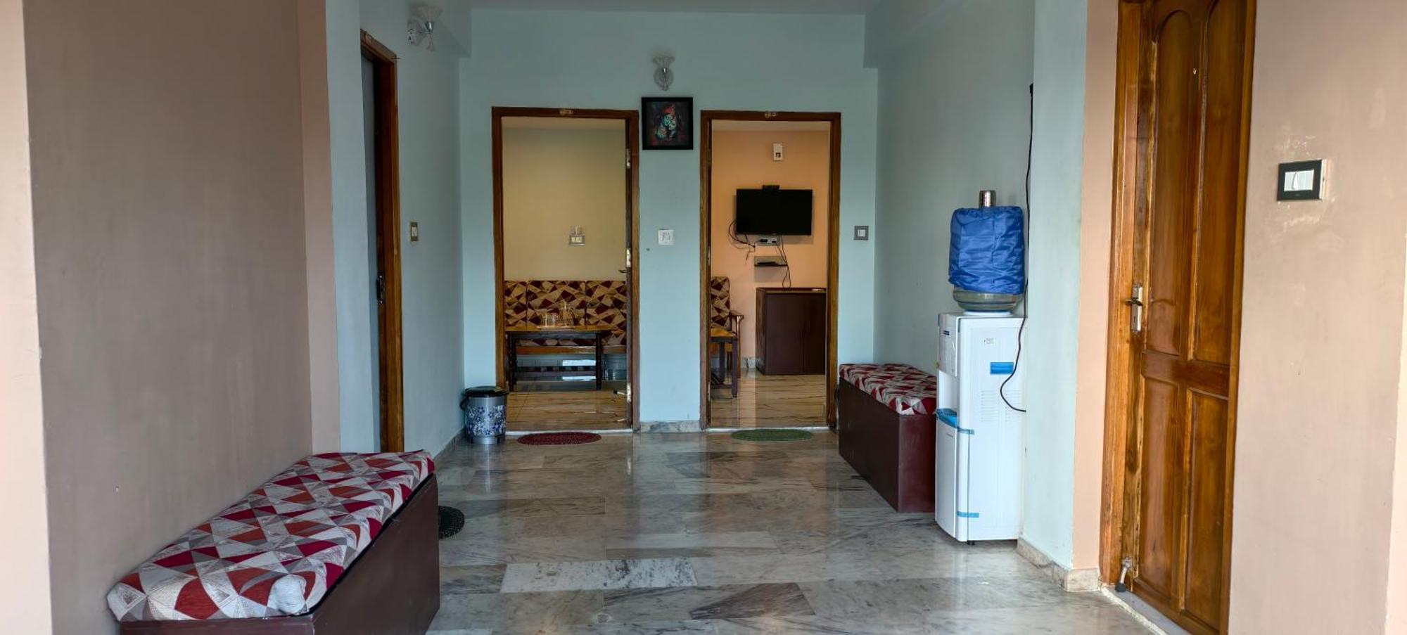 Ponmurugan Residency Kodaikanal