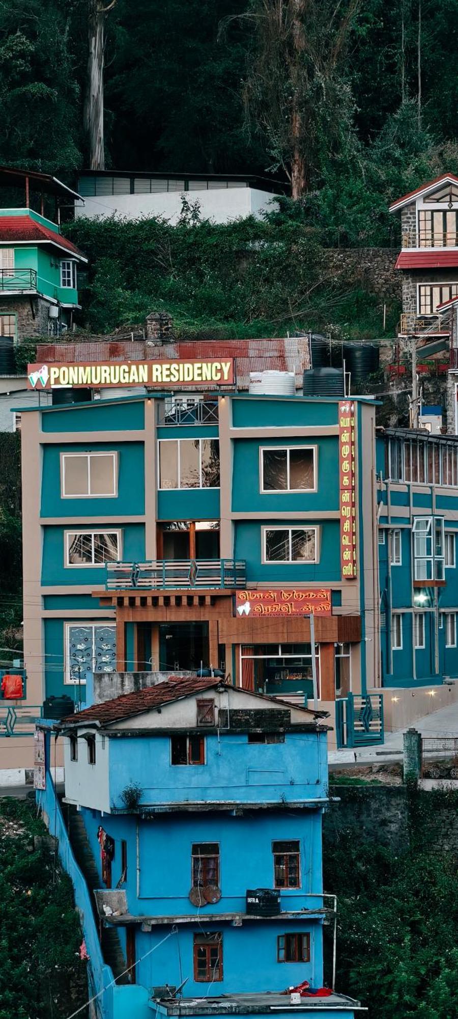Ponmurugan Residency