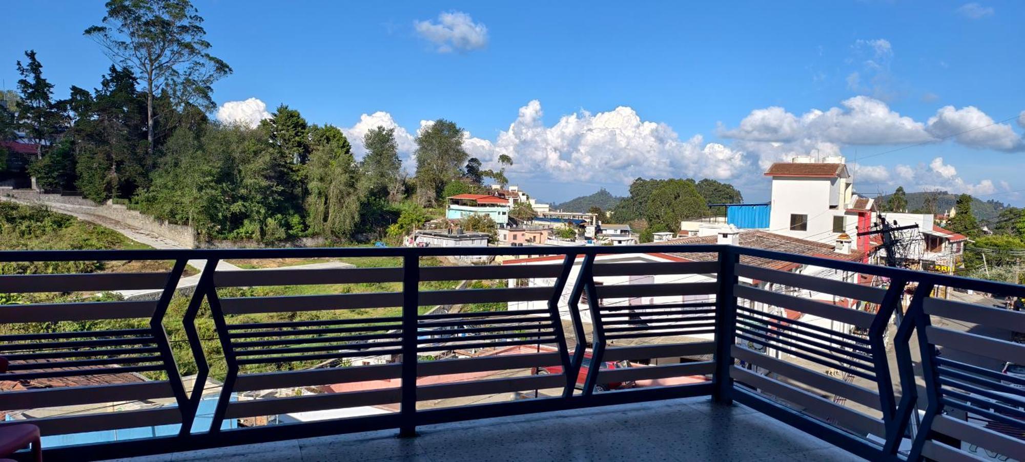 Ponmurugan Residency Kodaikanal