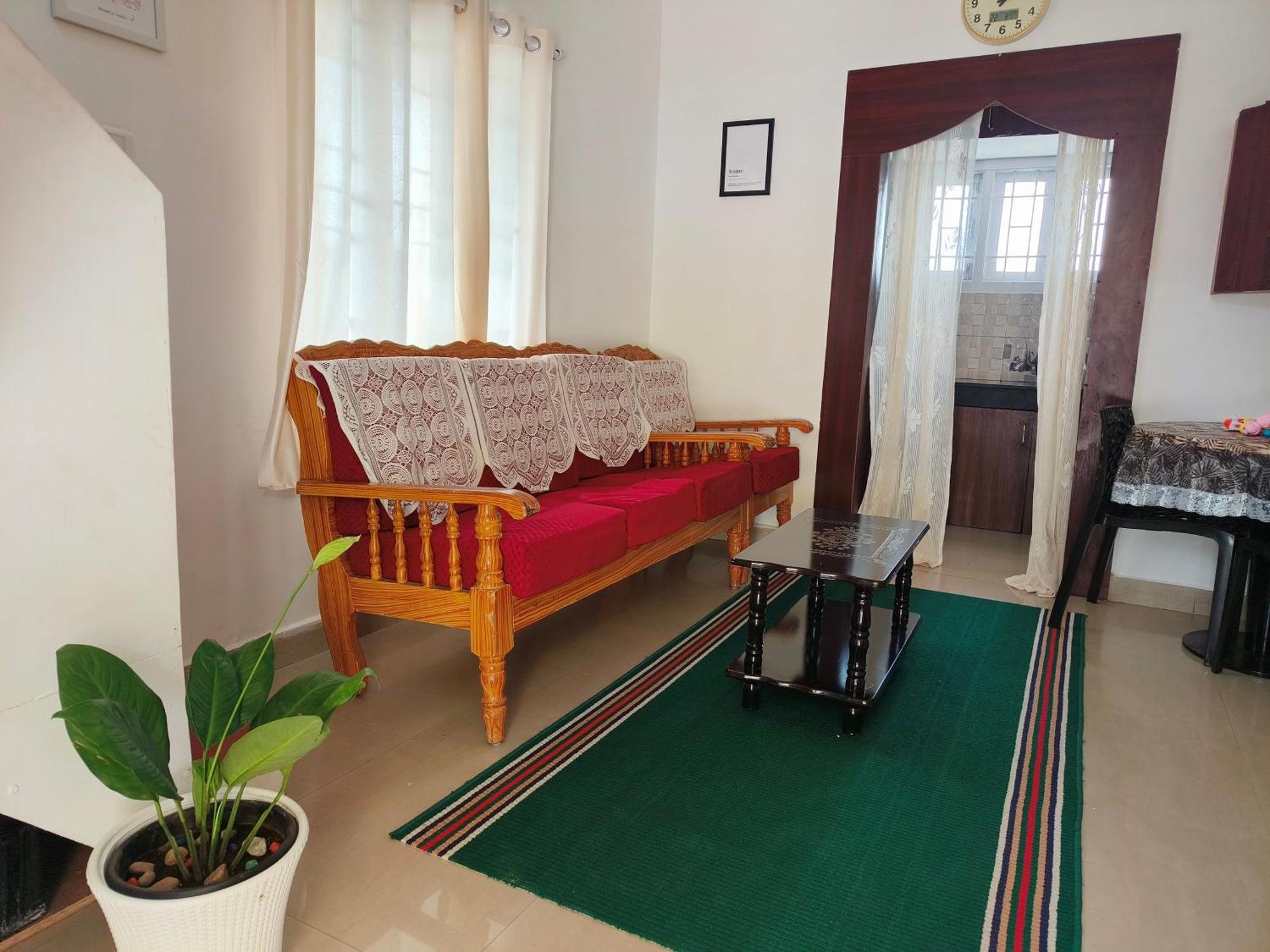 Homestay Homely Kodai Kodaikanal