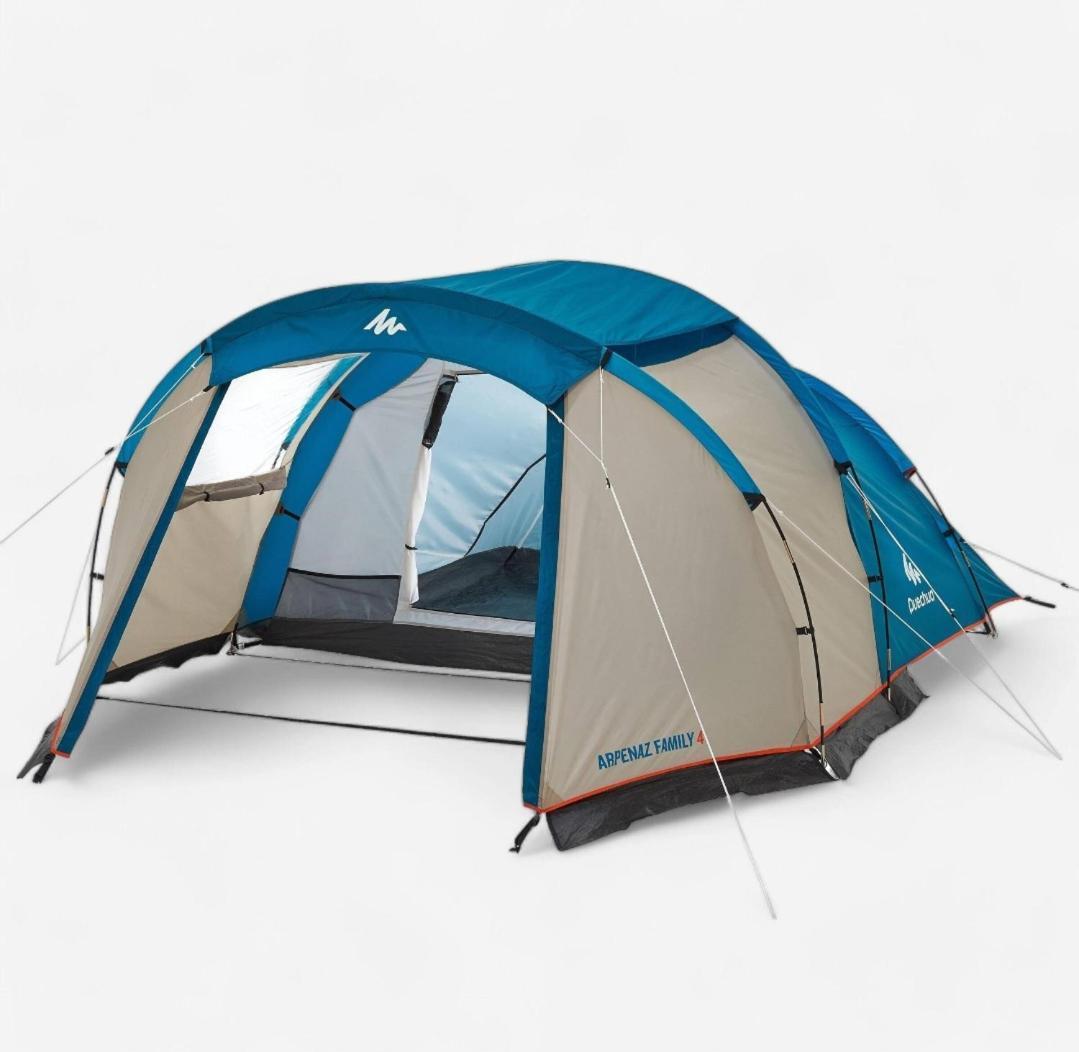 Not Reachable Club Luxury tent