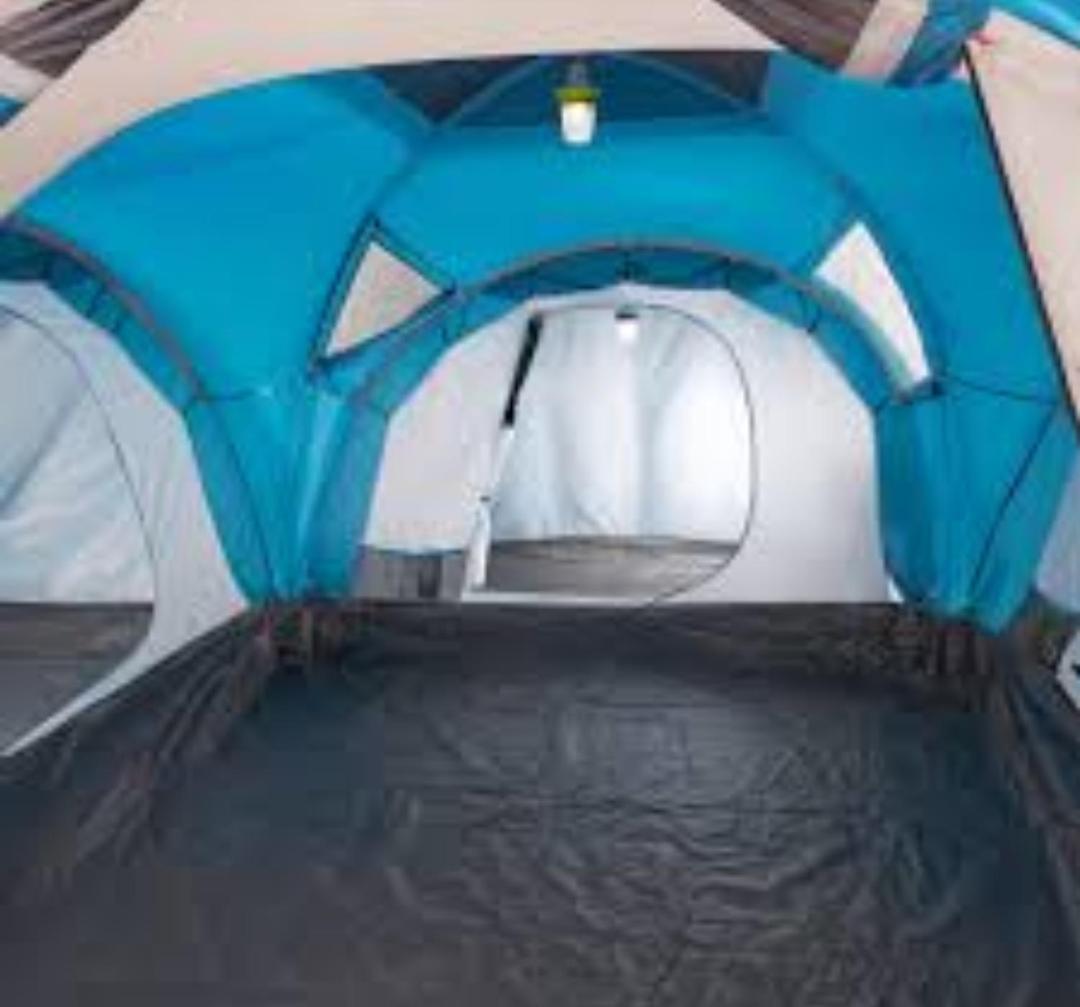 Luxury tent Not Reachable Club