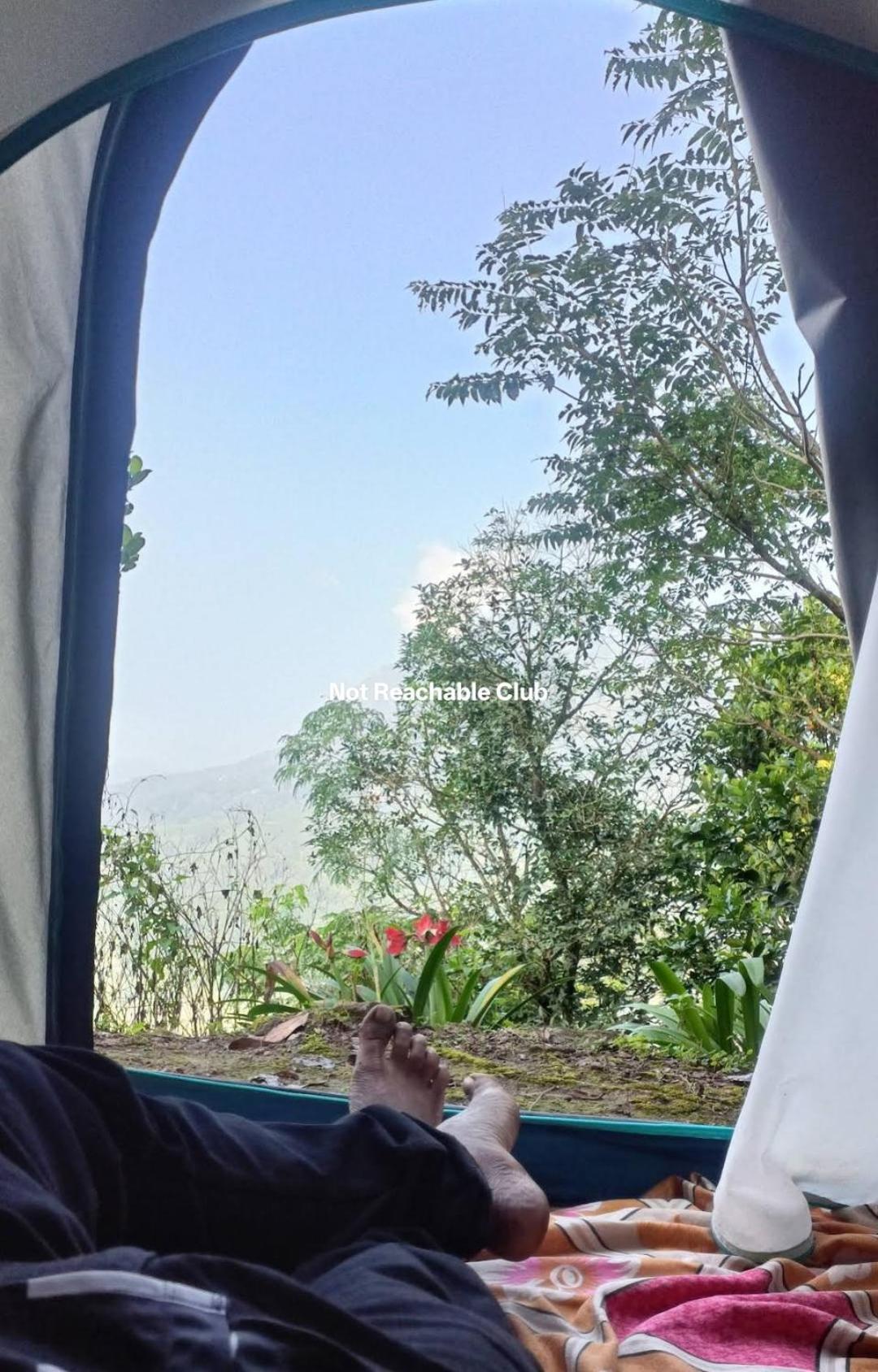 Luxury tent Not Reachable Club Kodaikanal