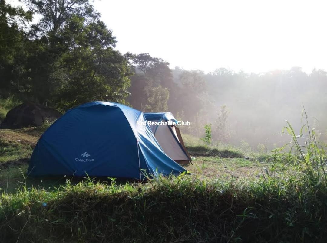 Not Reachable Club Luxury tent Kodaikanal