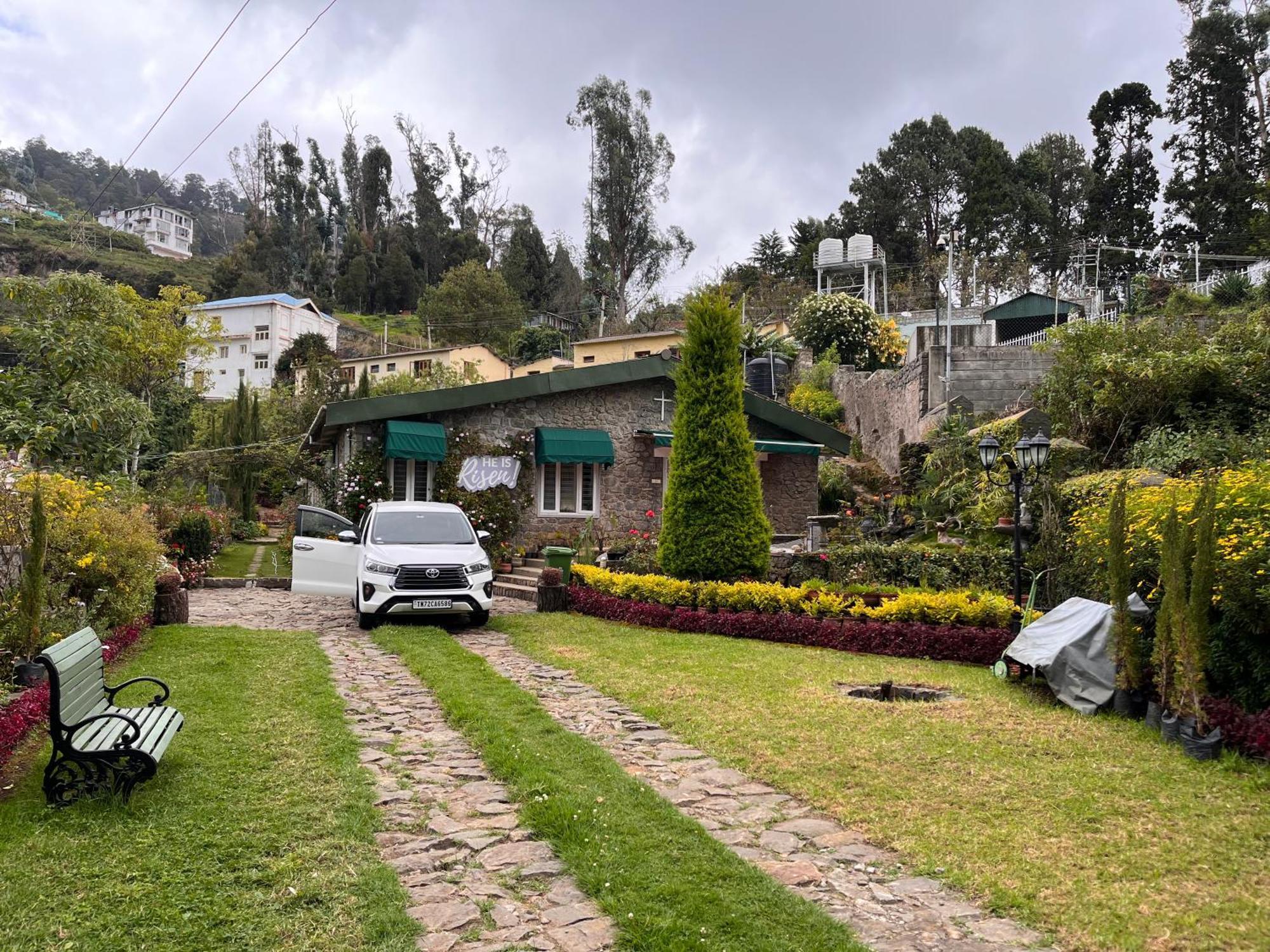 Bell Luxury Private For Families 3bhk With Garden *