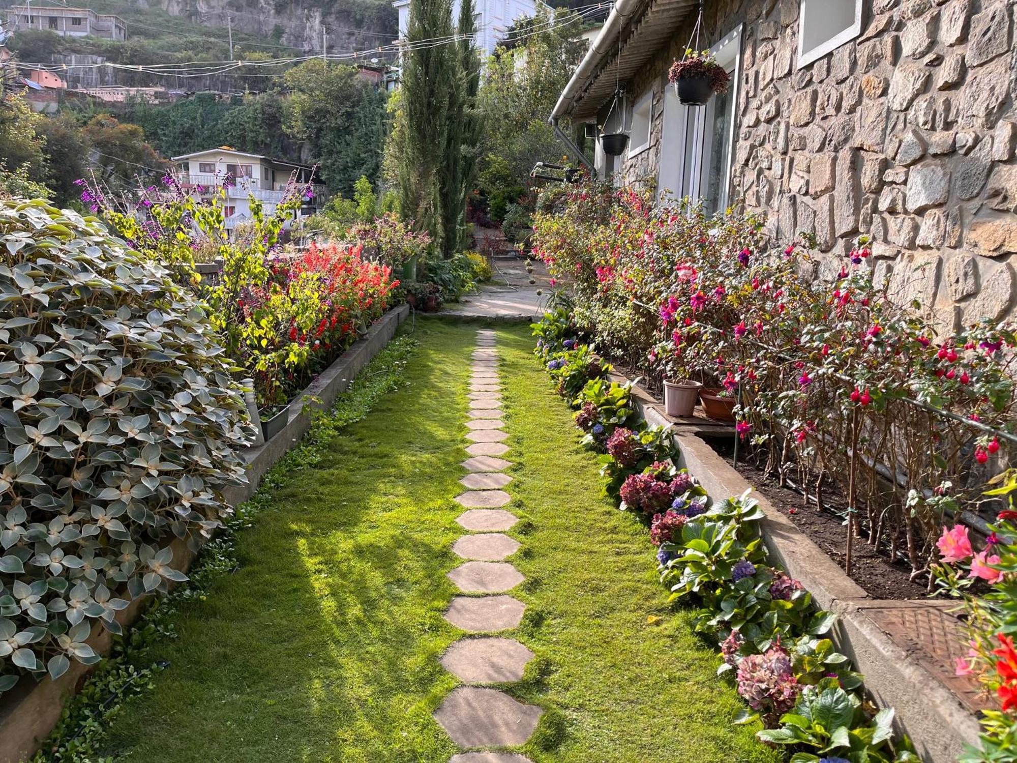 Bell Luxury Private For Families 3bhk With Garden * Kodaikanal