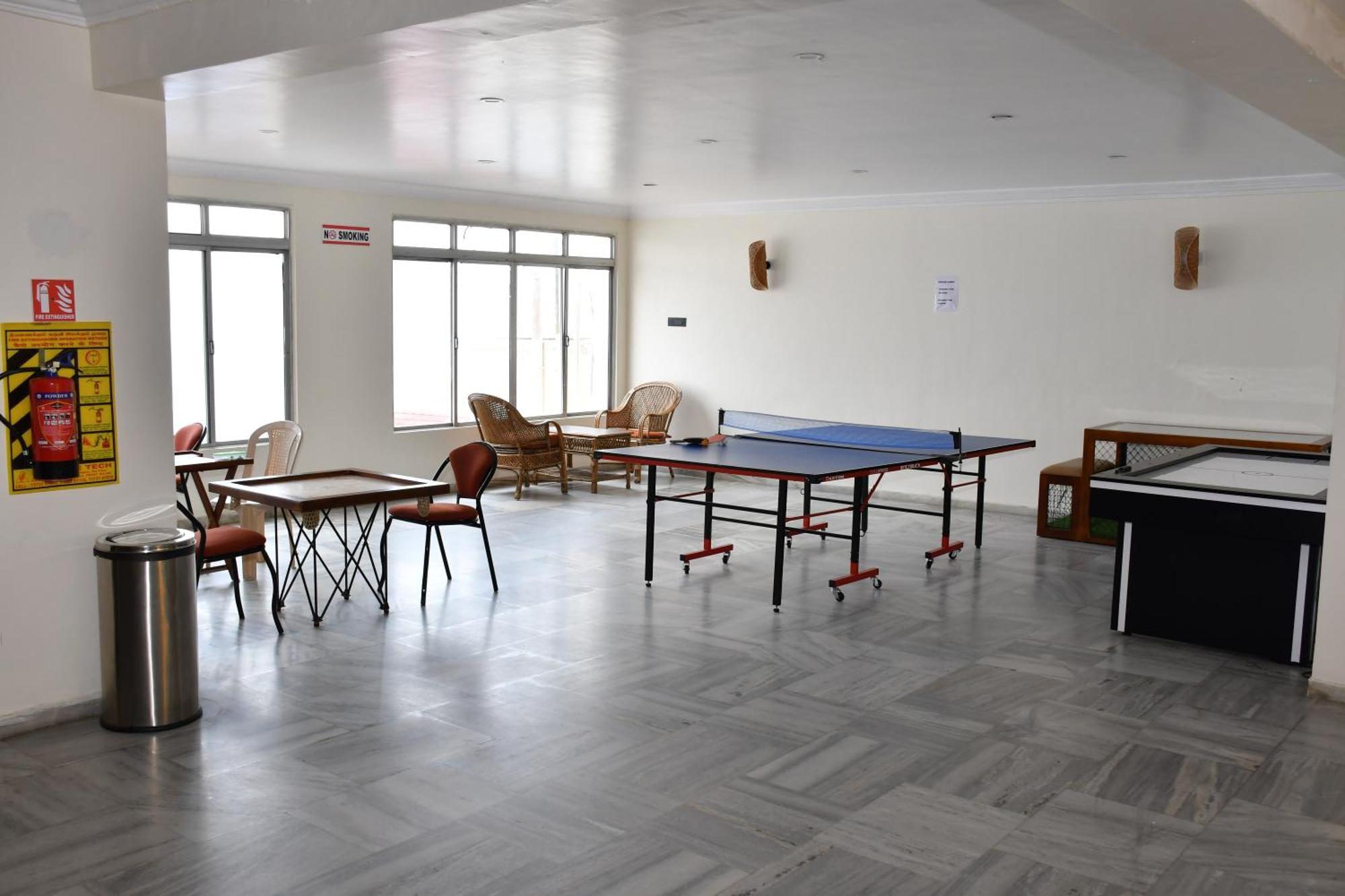 Oxina Cizel Hotel Kodaikanal