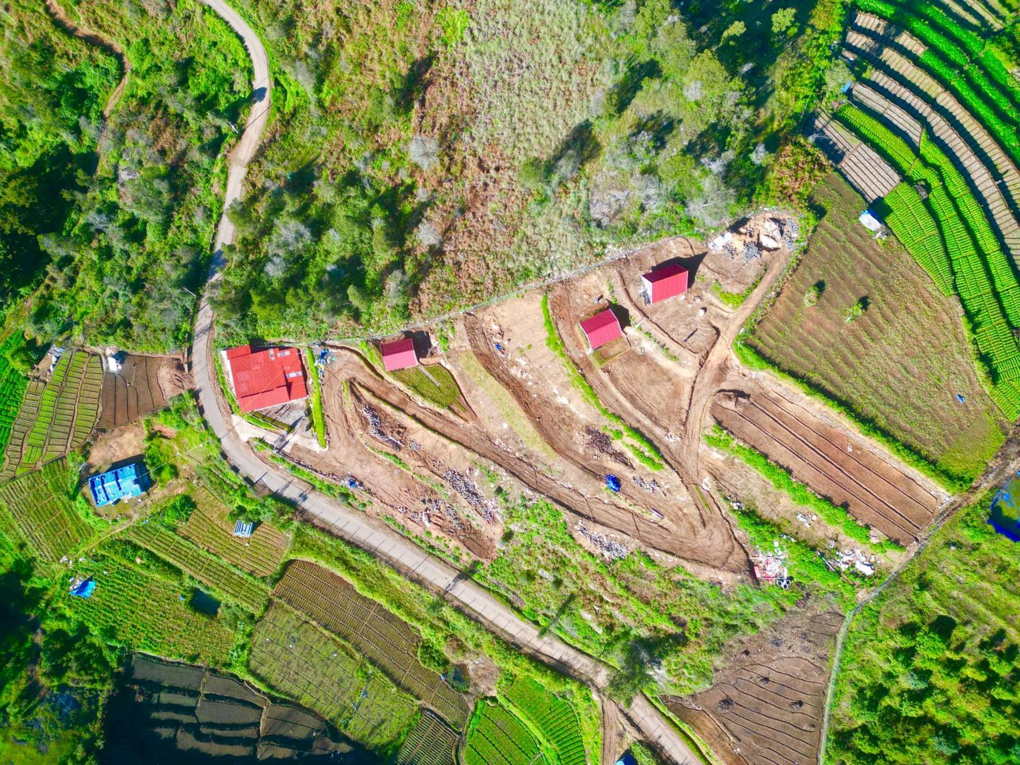 Cloudy Nandy Hills Poombarai * Kodaikanal