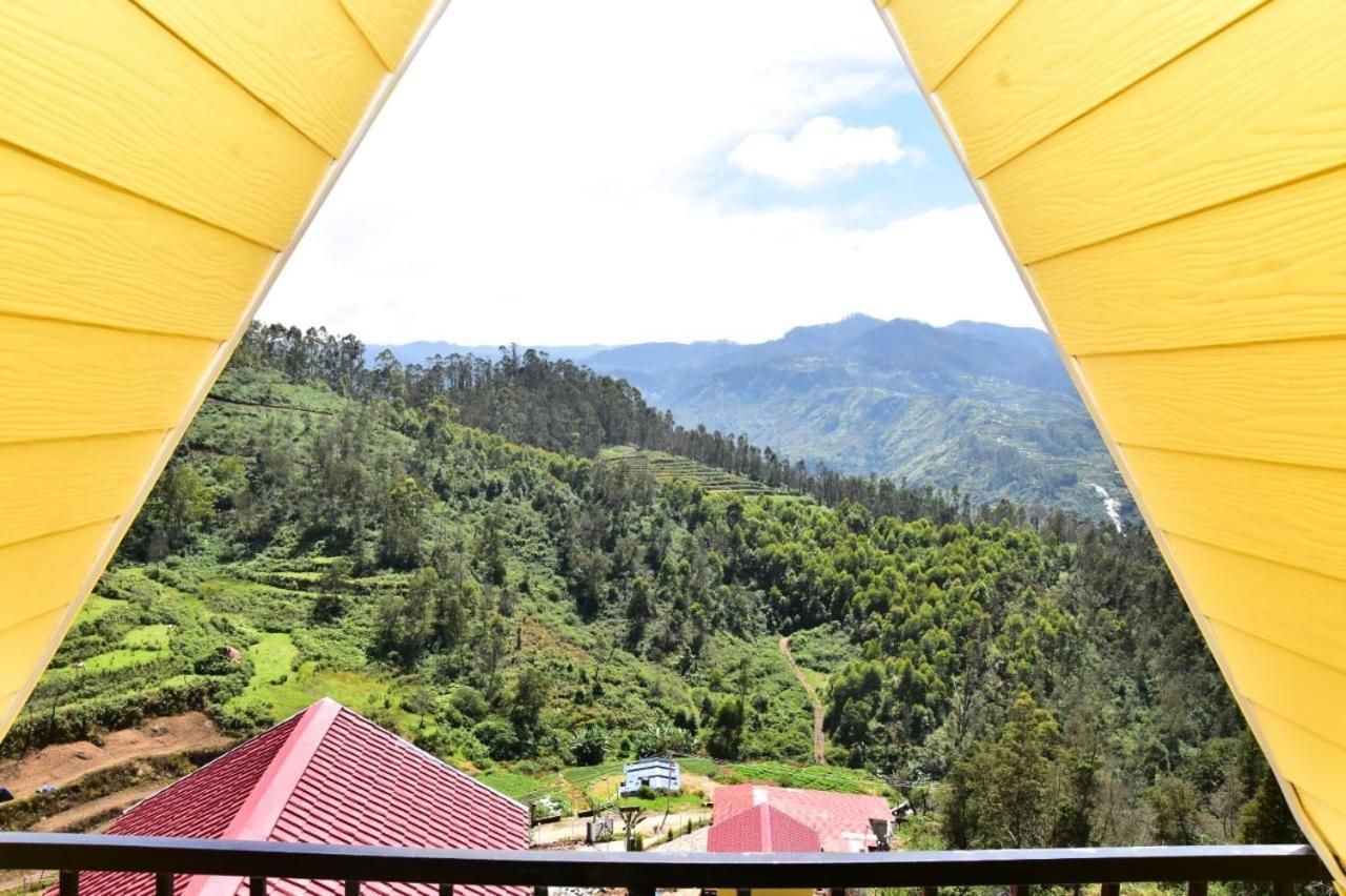 Cloudy Nandy Hills Poombarai *