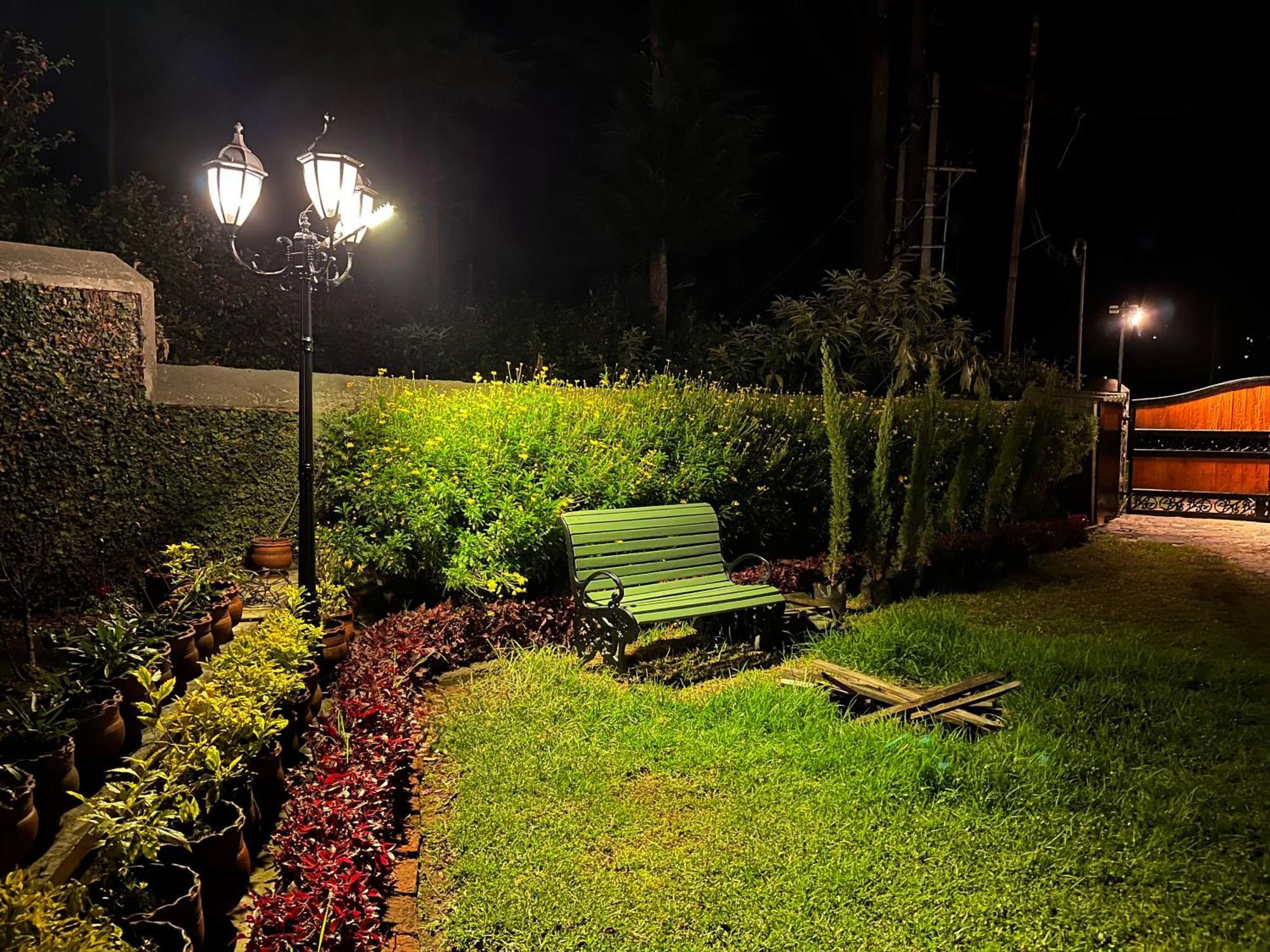 Bell Luxury Private For Families 3bhk With Garden Villa
