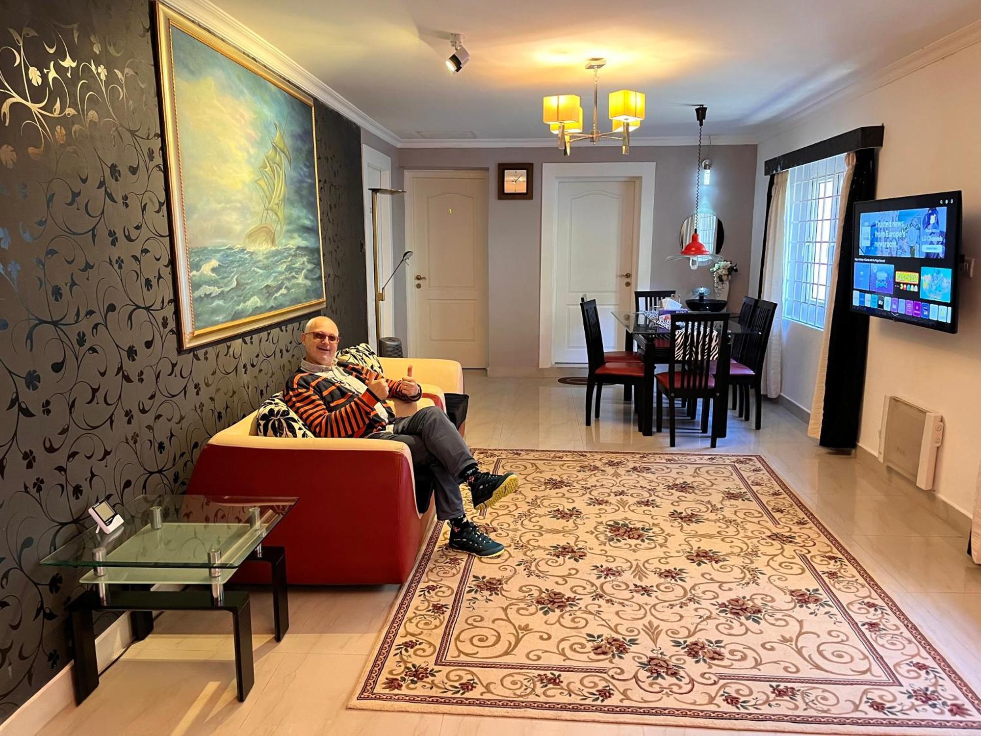 Bell Luxury Private For Families 3bhk With Garden Villa