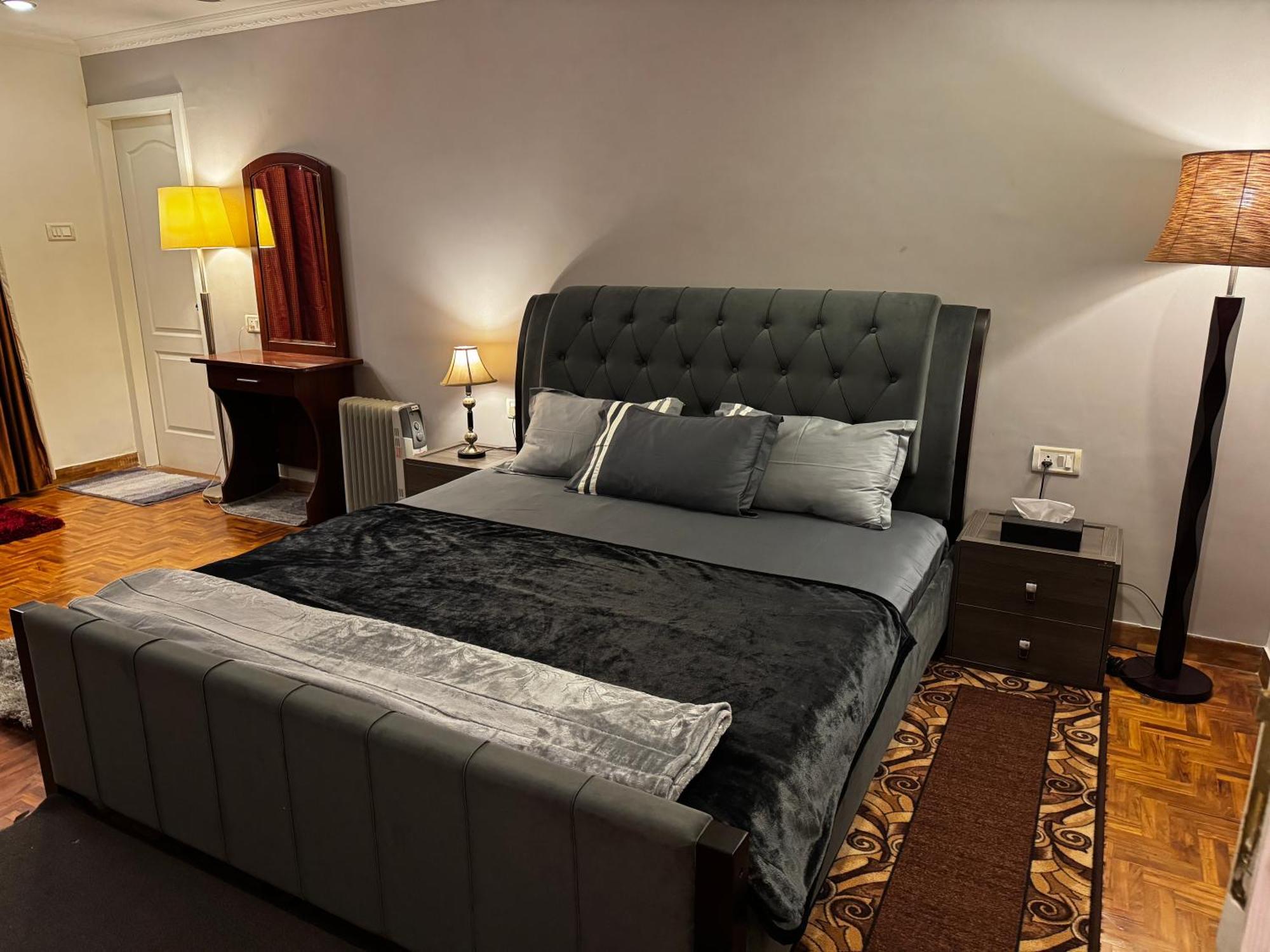 Villa Bell Luxury Private For Families 3bhk With Garden