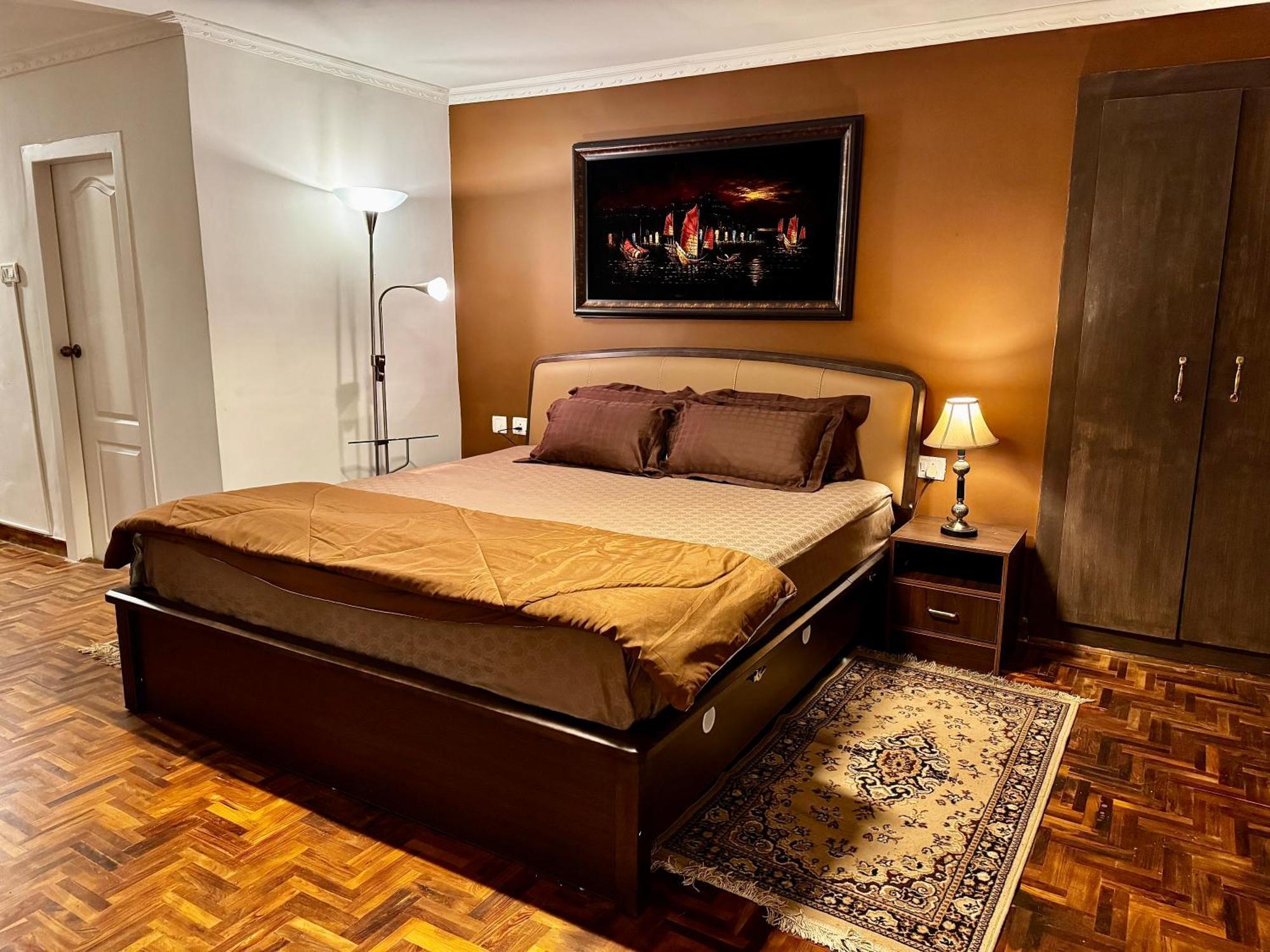 Bell Luxury Private For Families 3bhk With Garden * Kodaikanal