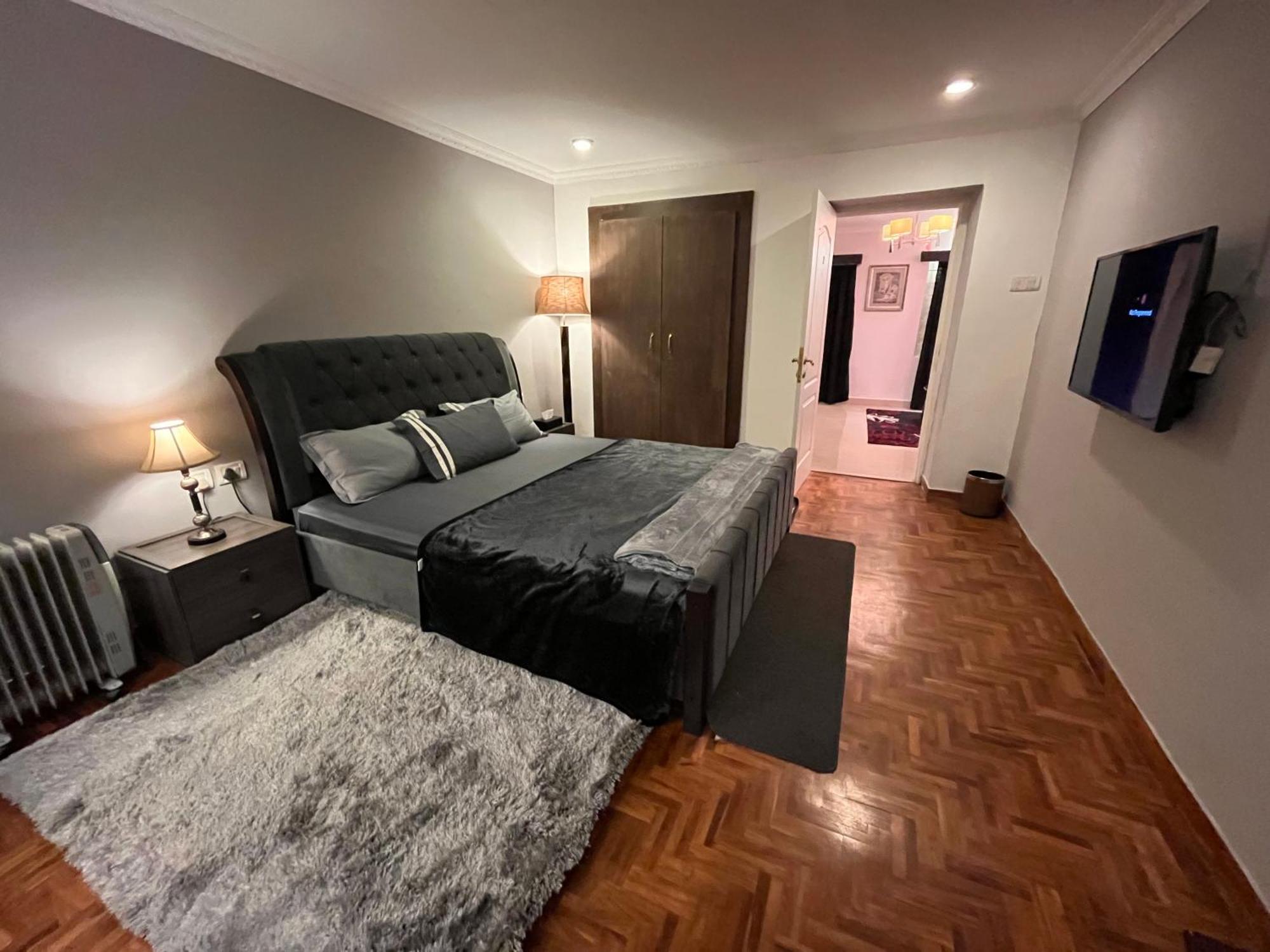 Bell Luxury Private For Families 3bhk With Garden