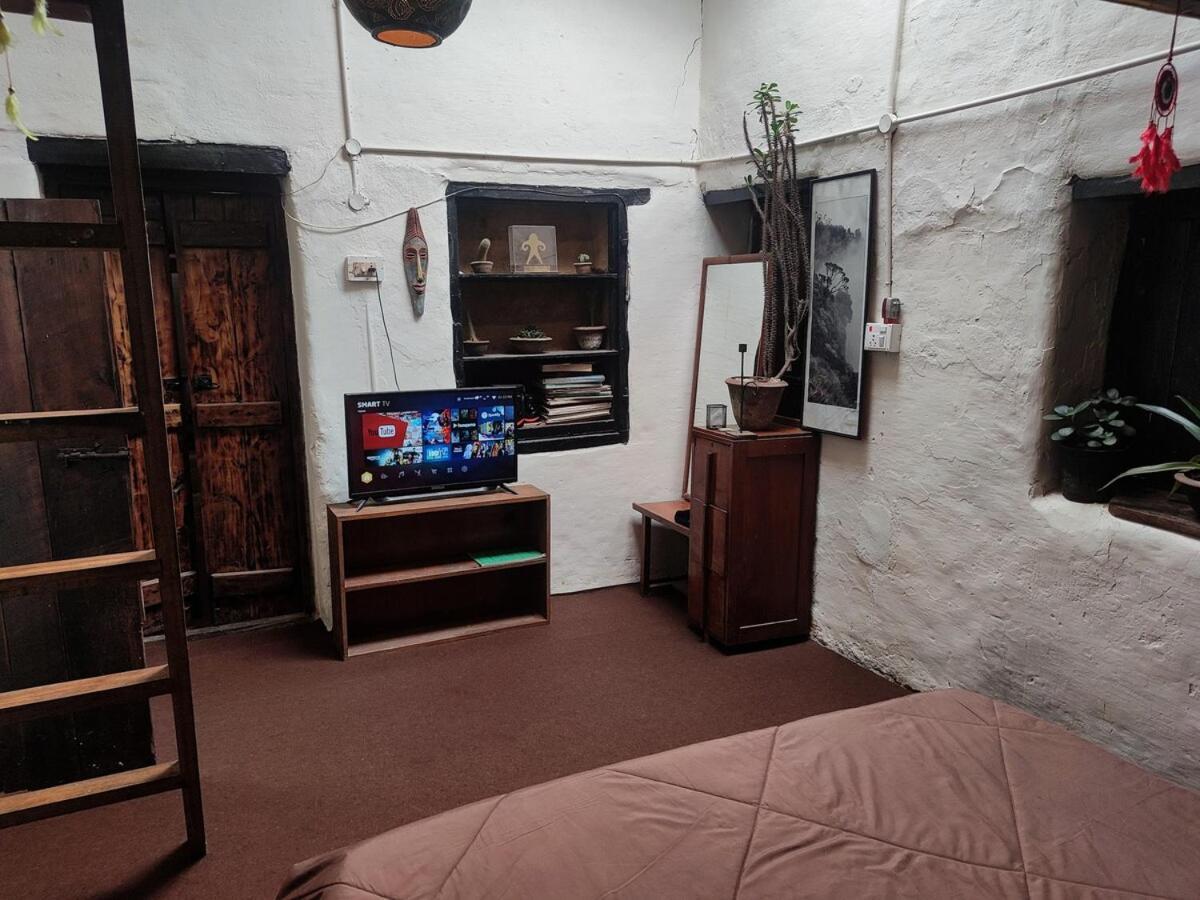 Villa Danish Mudhouse With Loft & Garden Kodaikanal