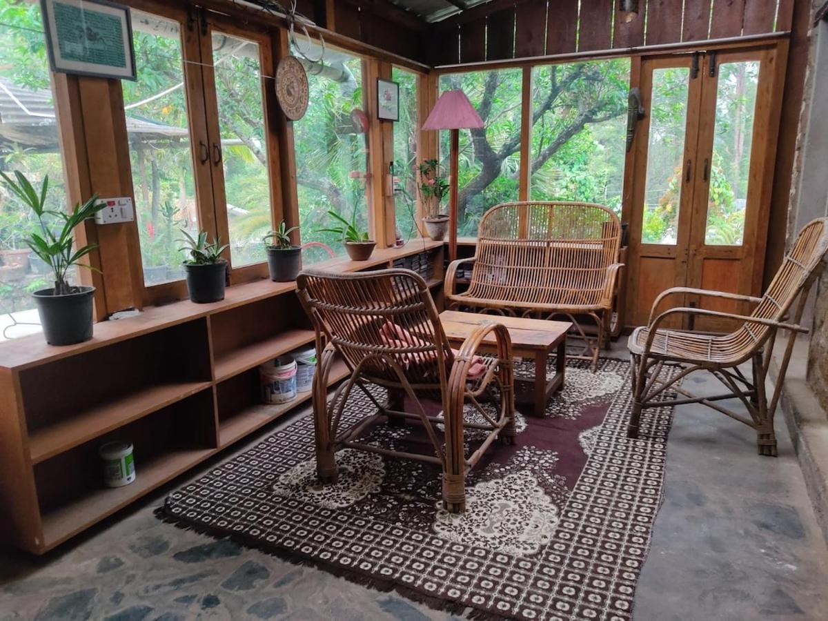 Villa Danish Mudhouse With Loft & Garden Kodaikanal