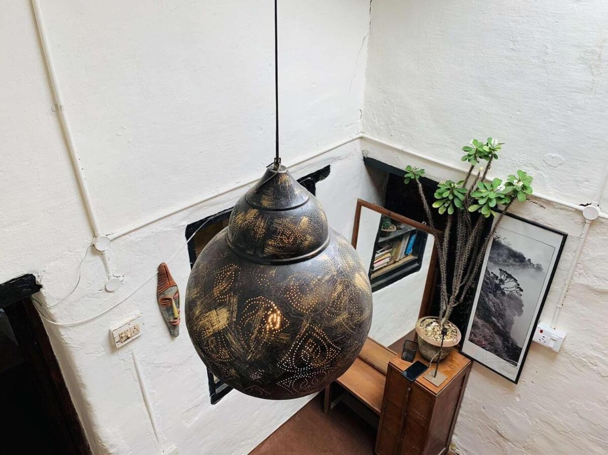 Danish Mudhouse With Loft & Garden * Kodaikanal