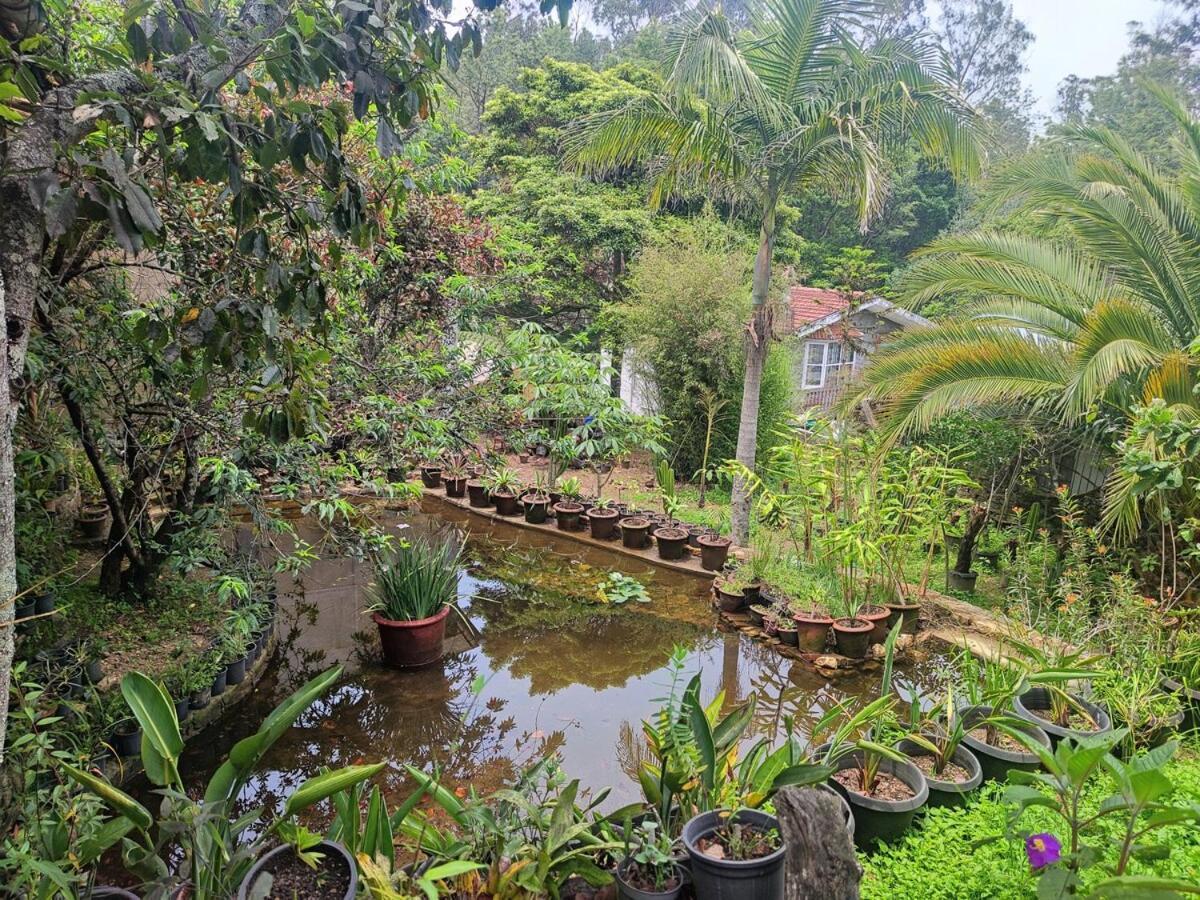 Villa Danish Mudhouse With Loft & Garden Kodaikanal