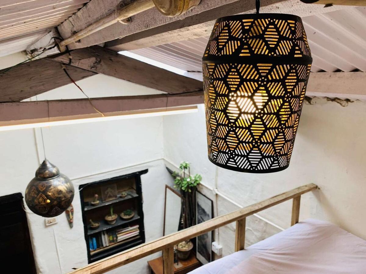 Danish Mudhouse With Loft & Garden
