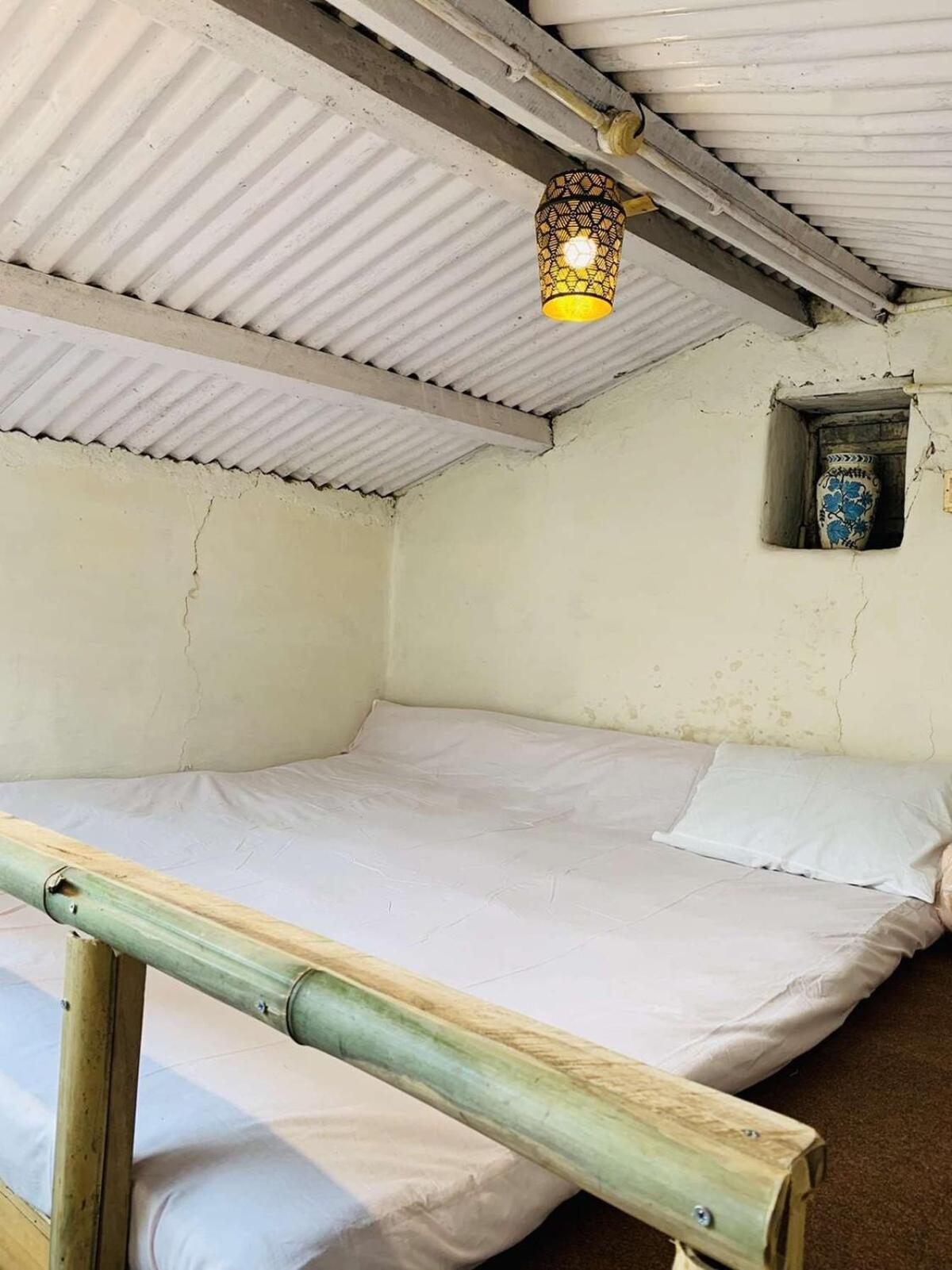 Danish Mudhouse With Loft & Garden * Kodaikanal