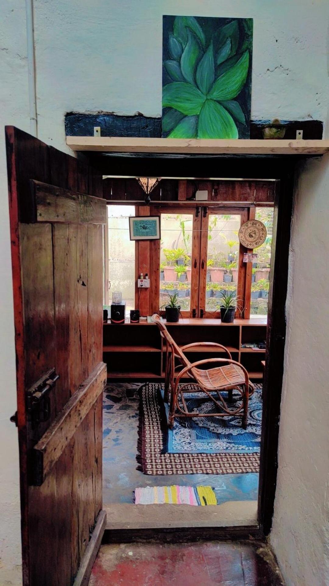 Danish Mudhouse With Loft & Garden