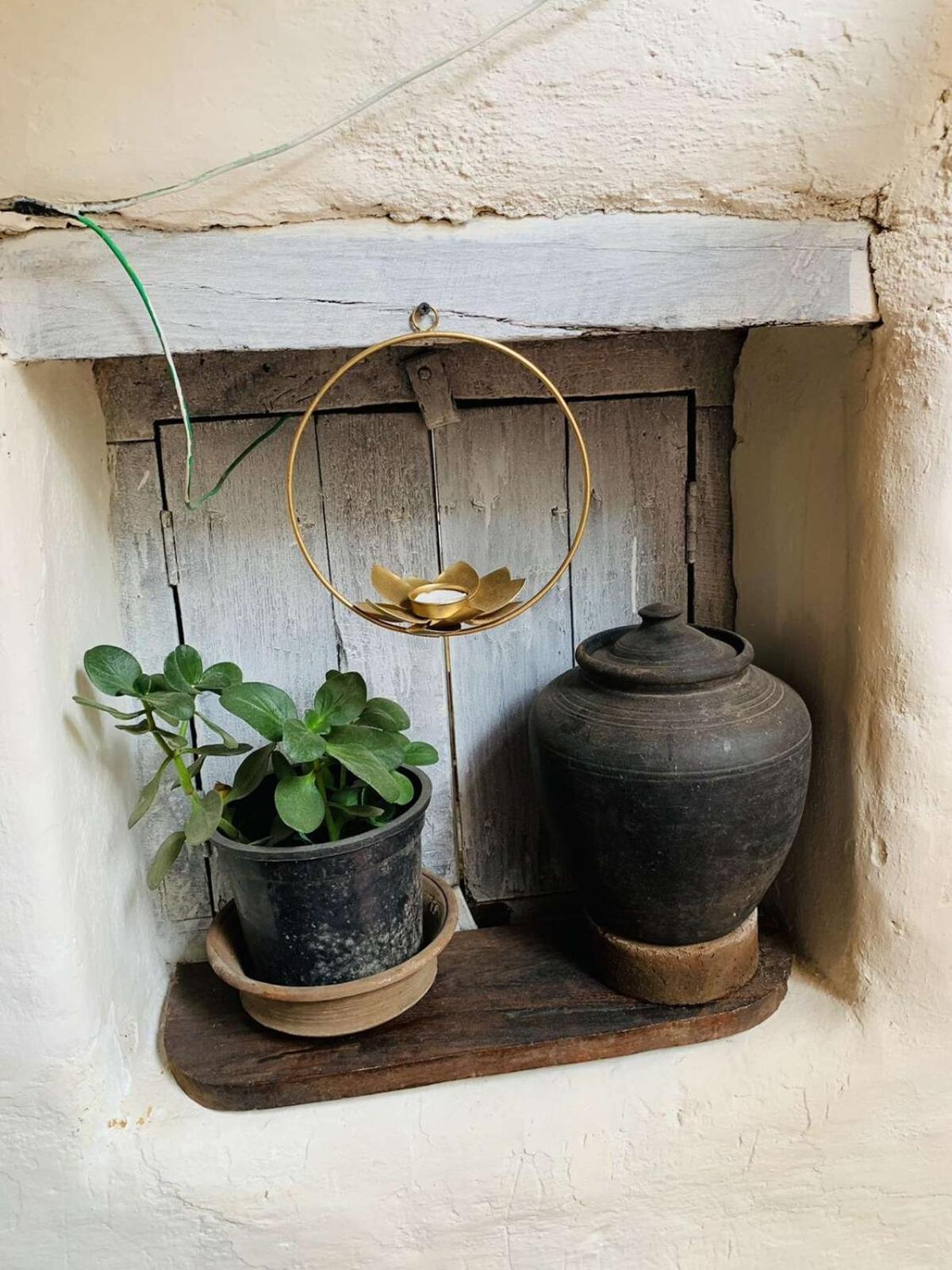 Danish Mudhouse With Loft & Garden Villa *