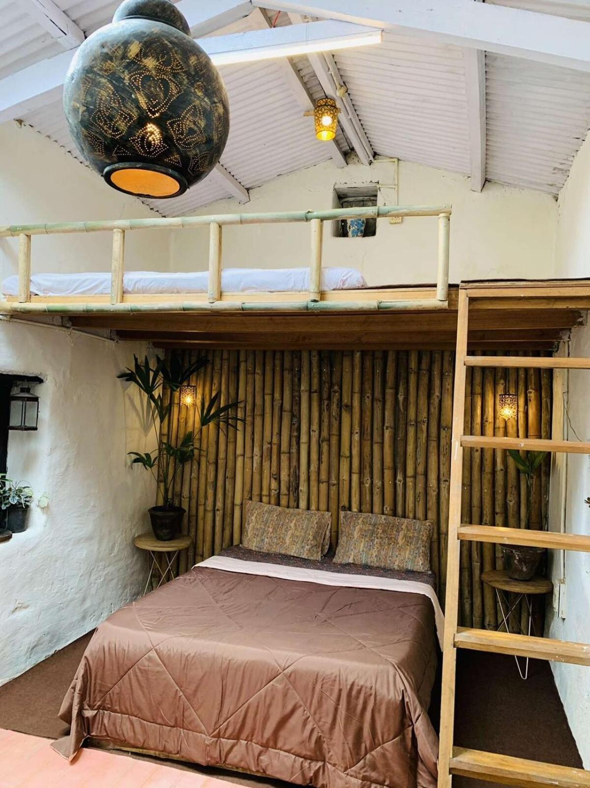 Villa Danish Mudhouse With Loft & Garden *