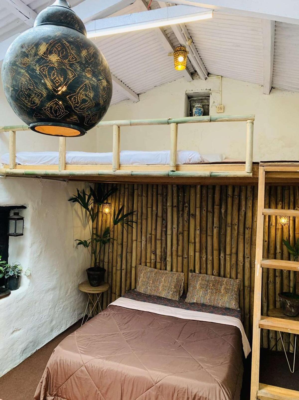 Danish Mudhouse With Loft & Garden *