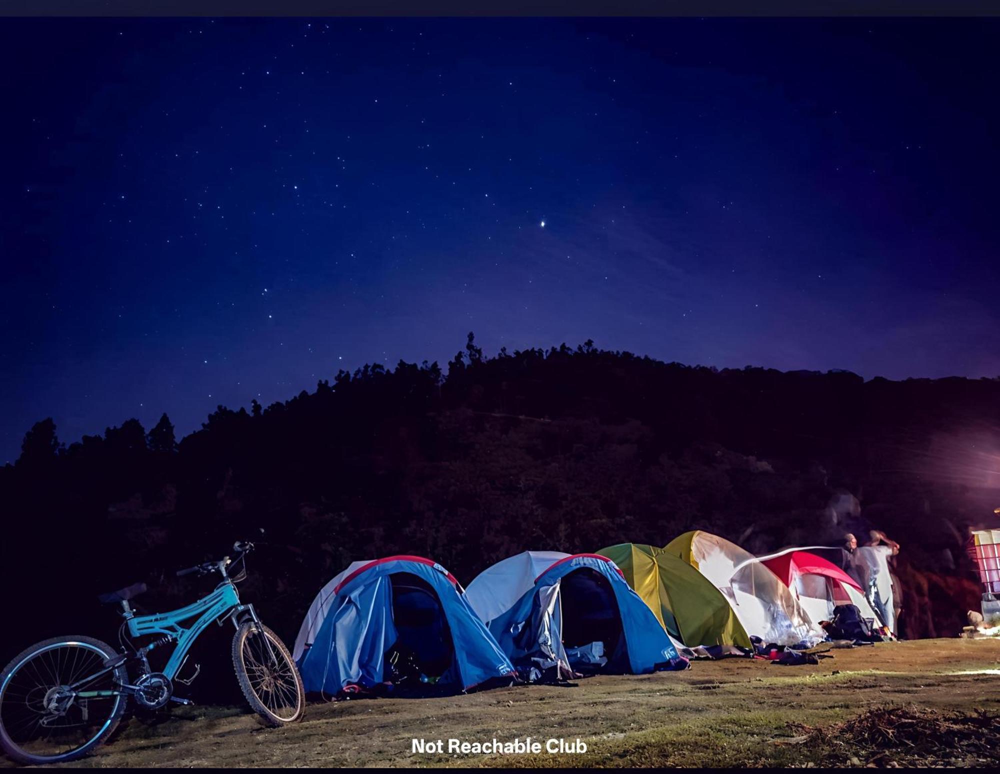 Not Reachable Club * Kodaikanal