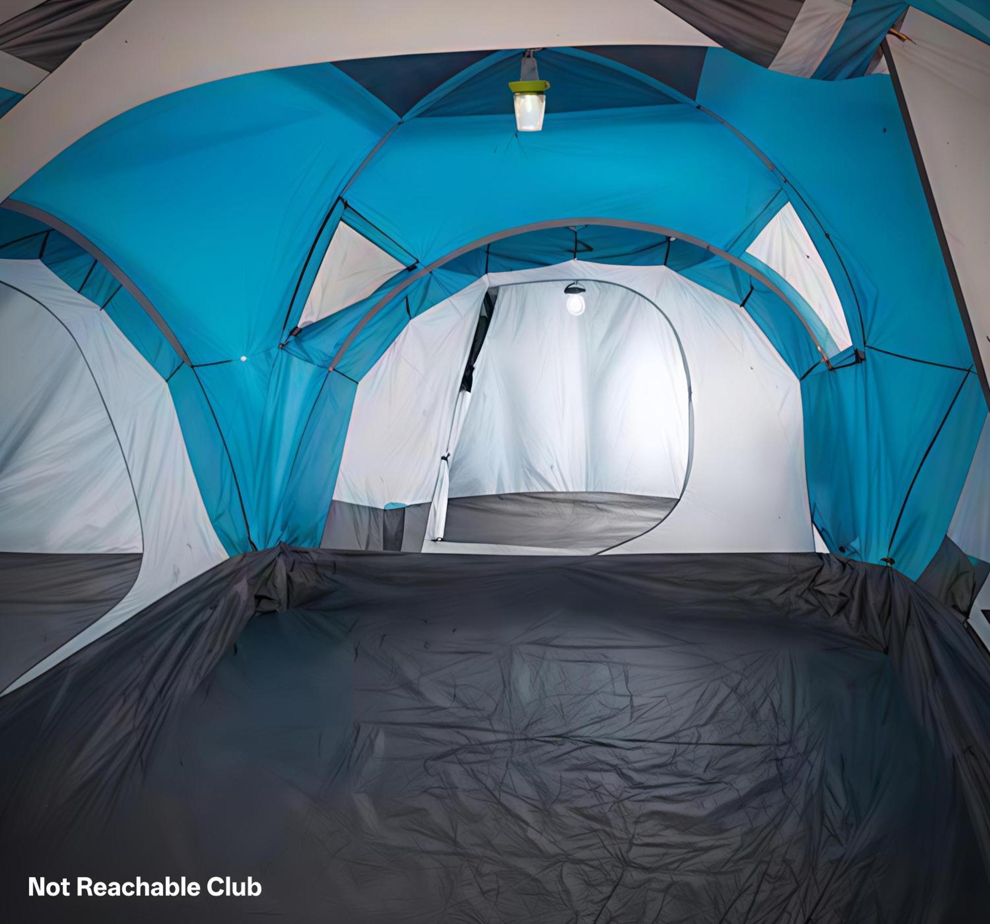 Not Reachable Club