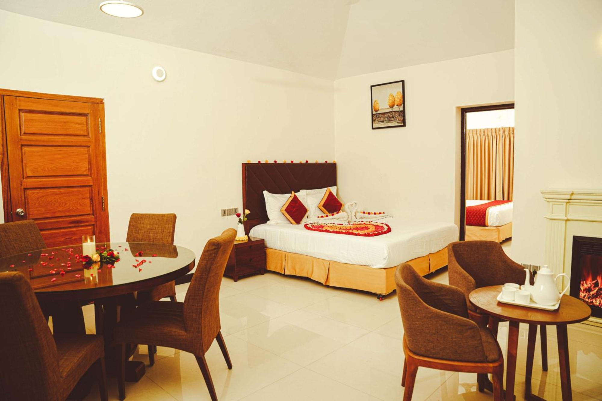 Hotel Park Royale Kodaikanal