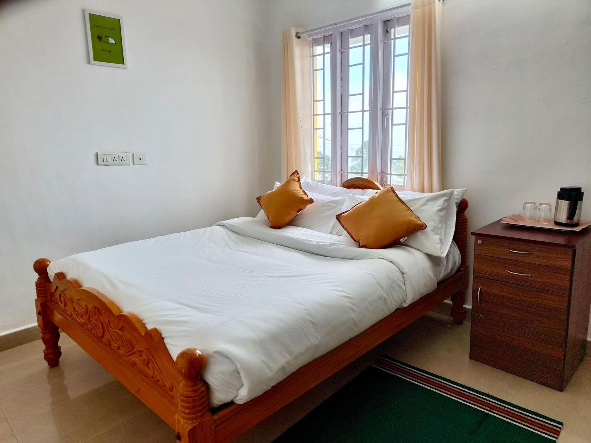 Homely Kodai Homestay