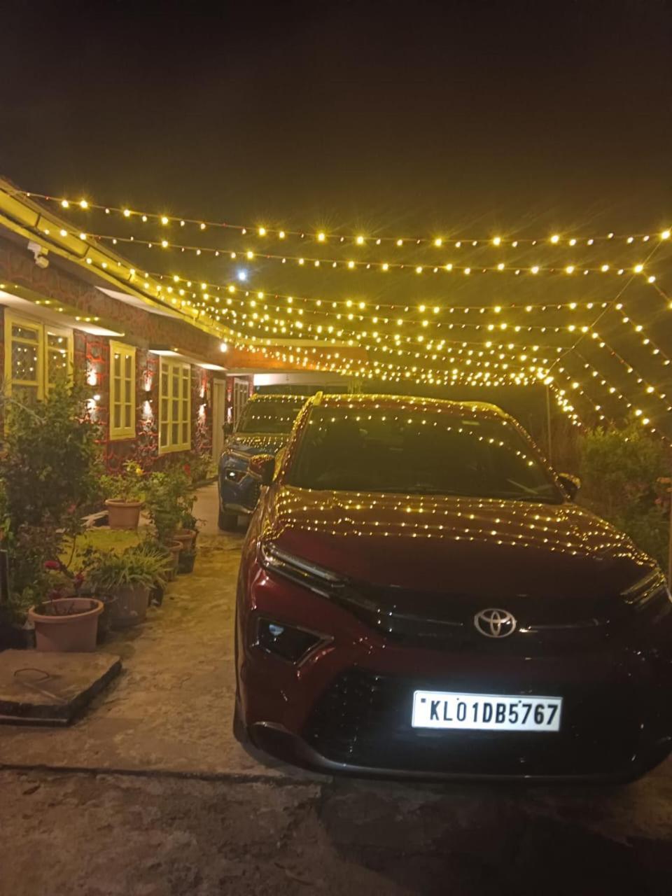 Kodai Riya Paradise Villa