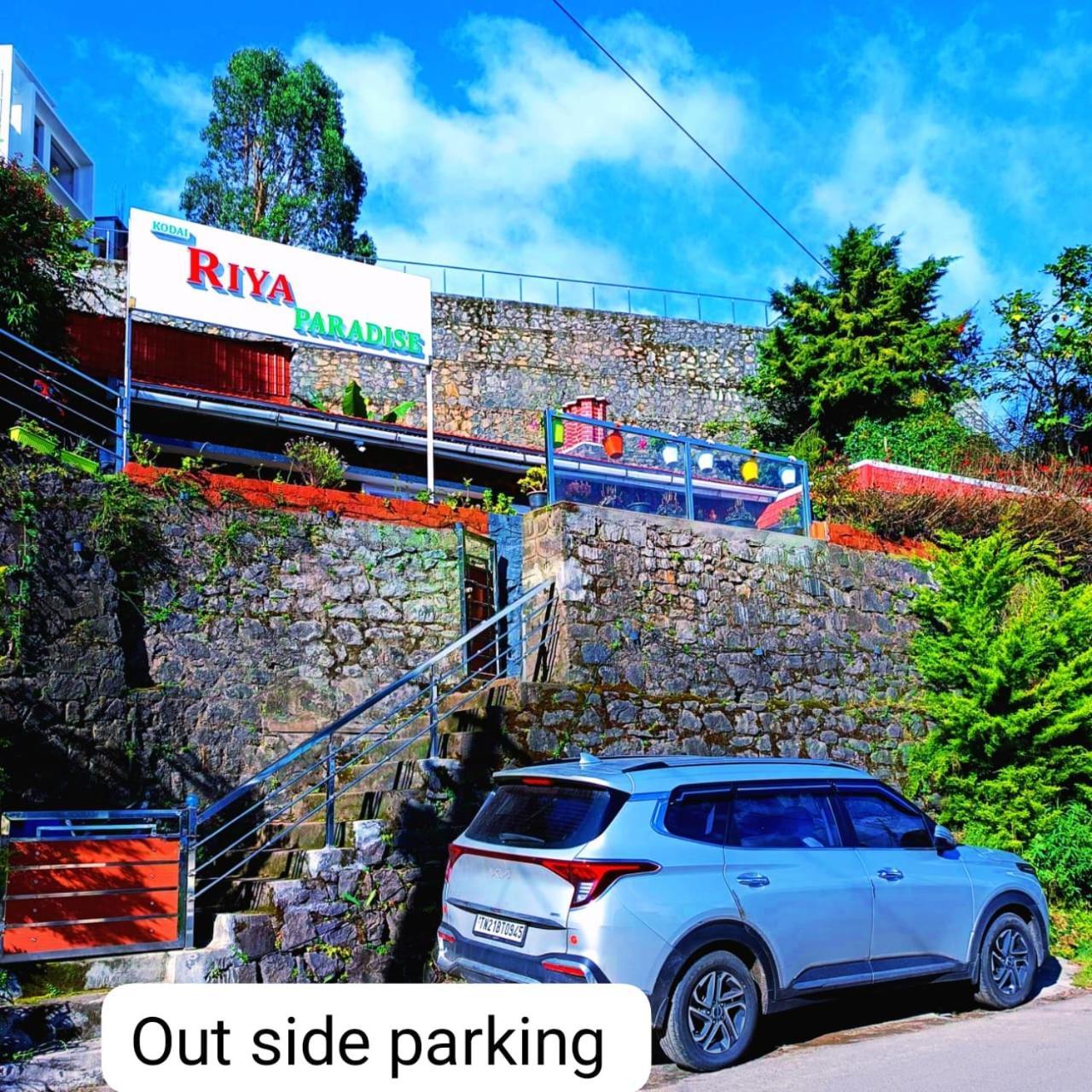 Kodai Riya Paradise