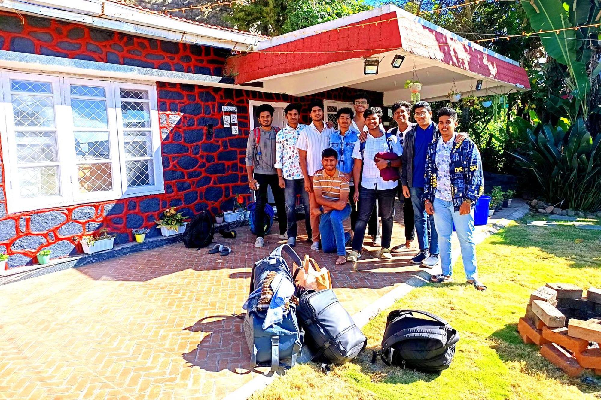 Kodai Riya Paradise * Kodaikanal